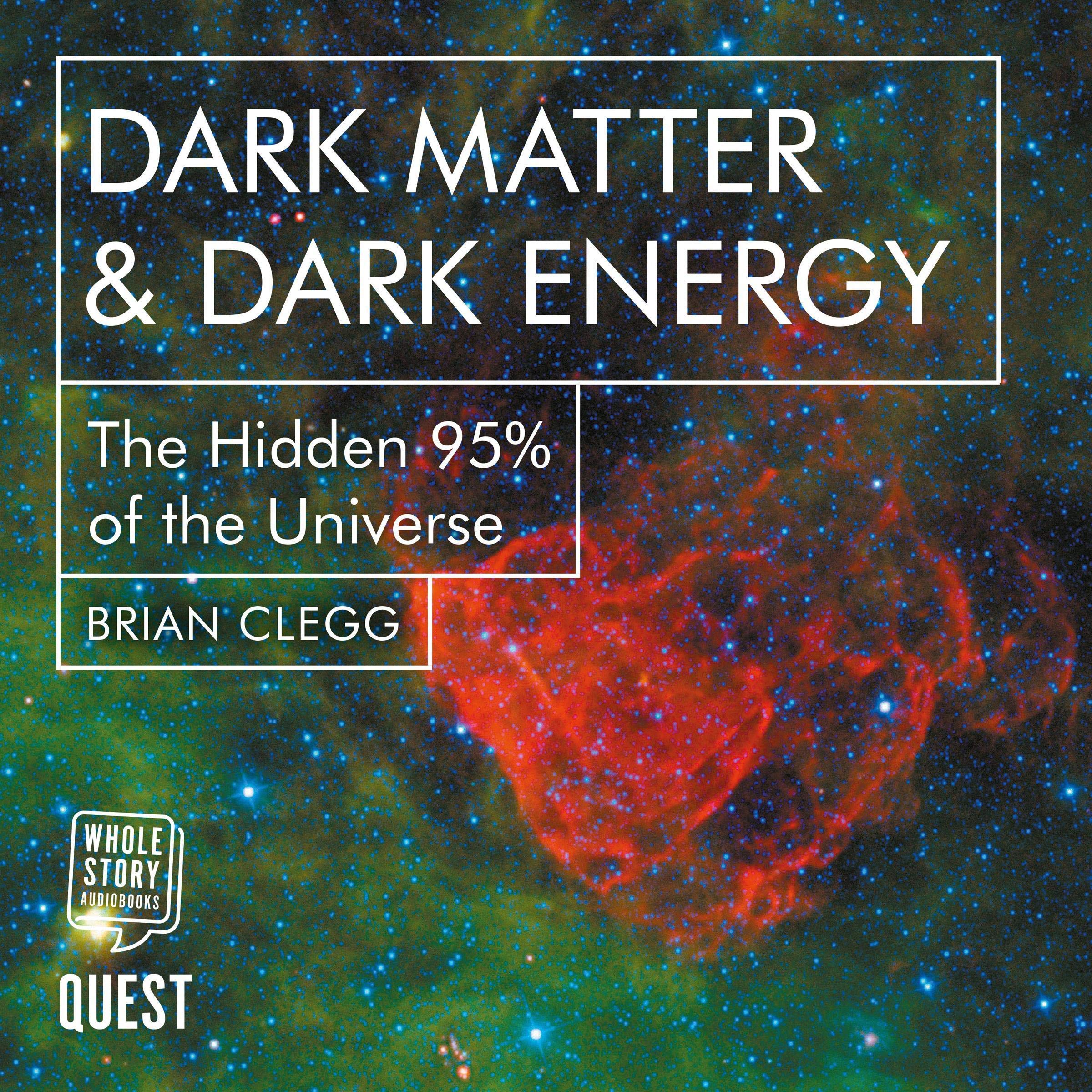 6 Best Dark Matter Books