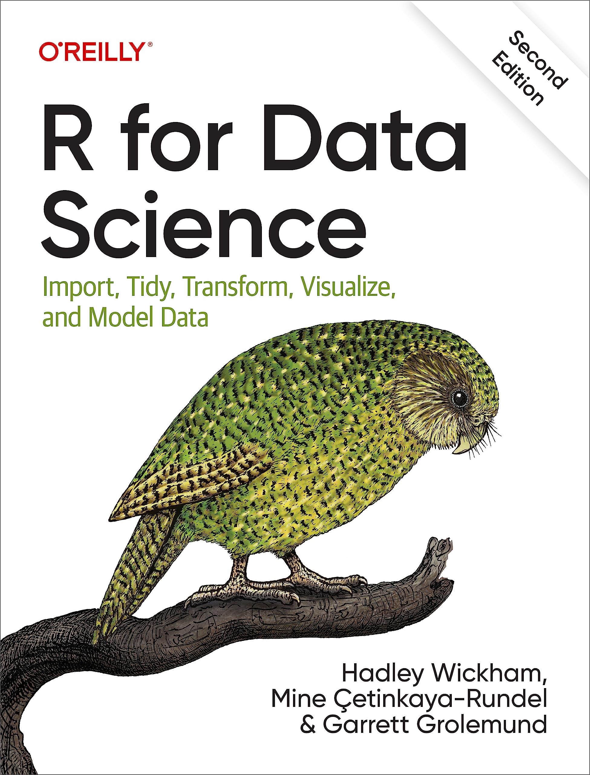 6 Best Data Science Books