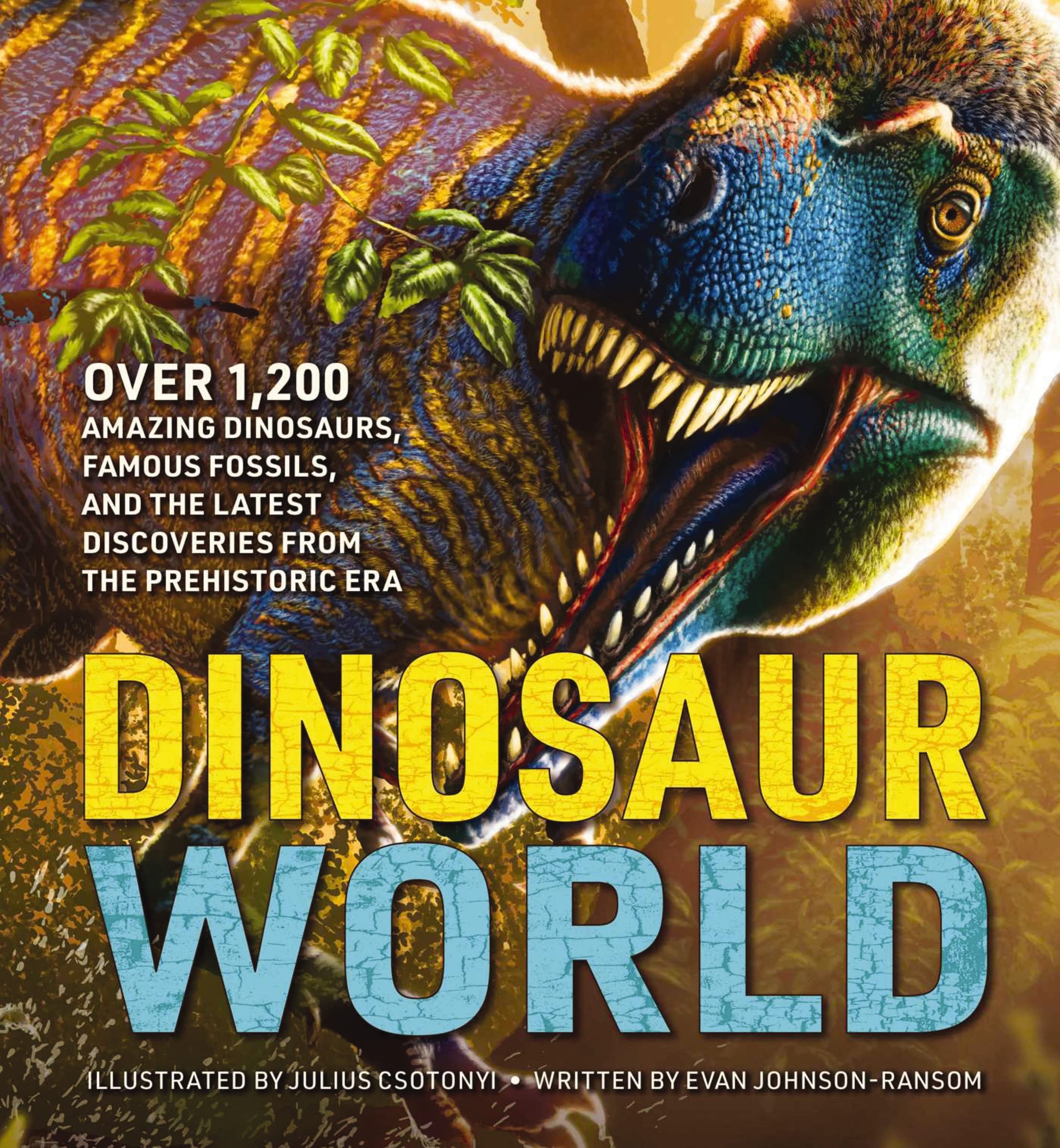 6 Best Dinosaur Science Books