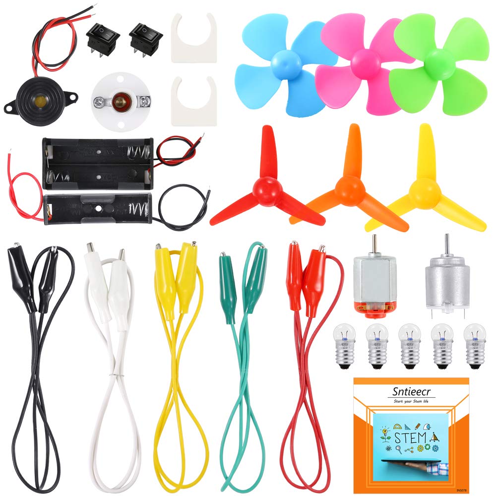 6 Best Electricity Experiment Sets