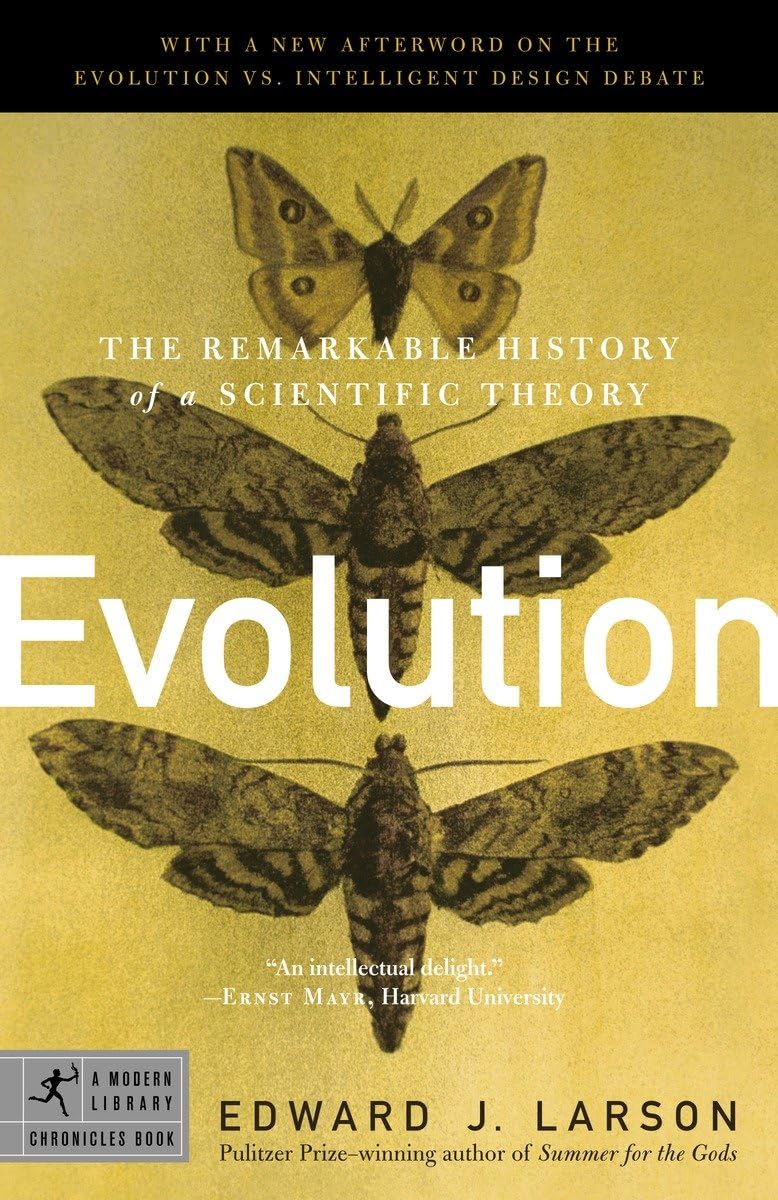 6 Best Evolution Studies