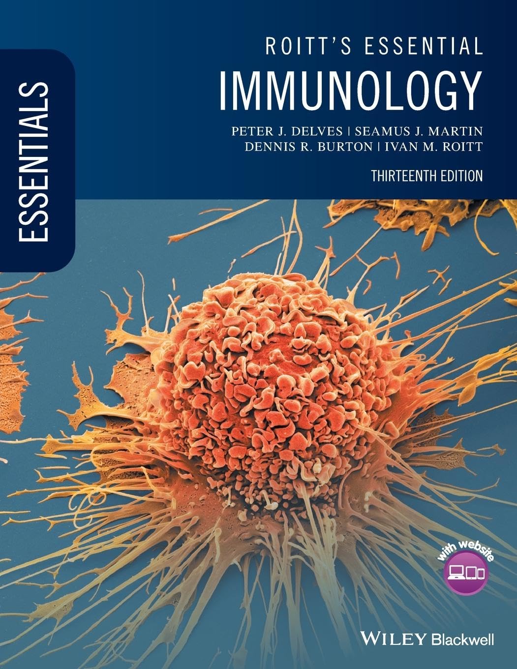 6 Best Immunology Books