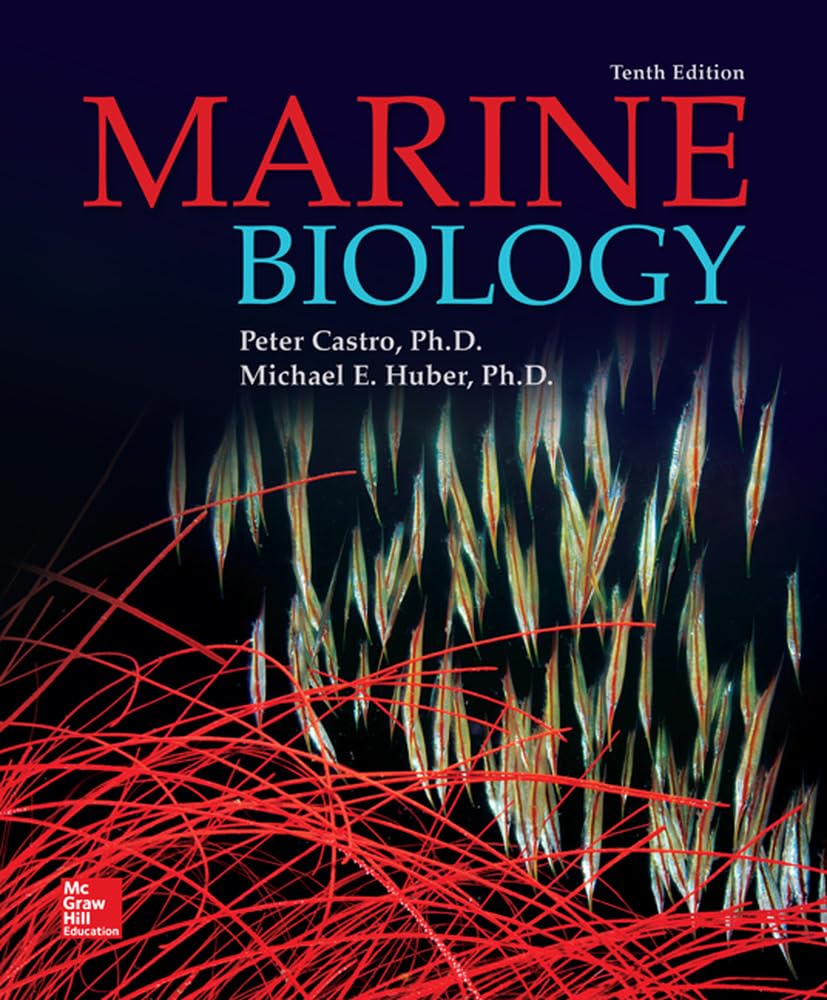 6 Best Marine Biology Books