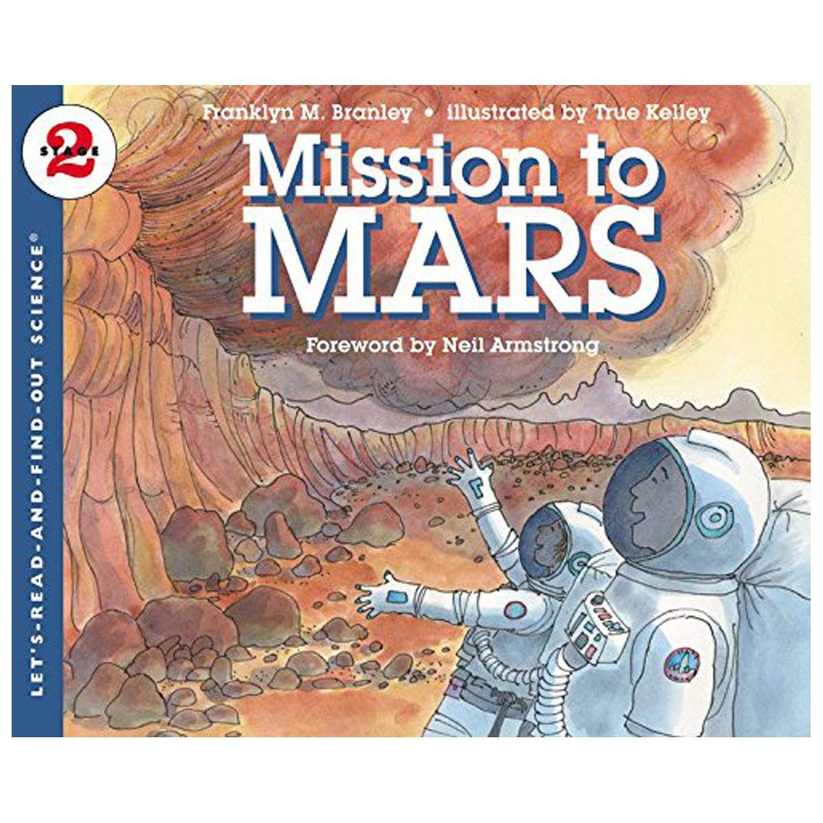 6 Best Mars Mission Books