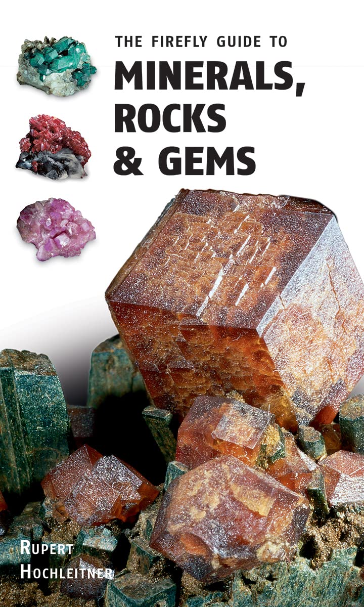 6 Best Mineral Identification Books