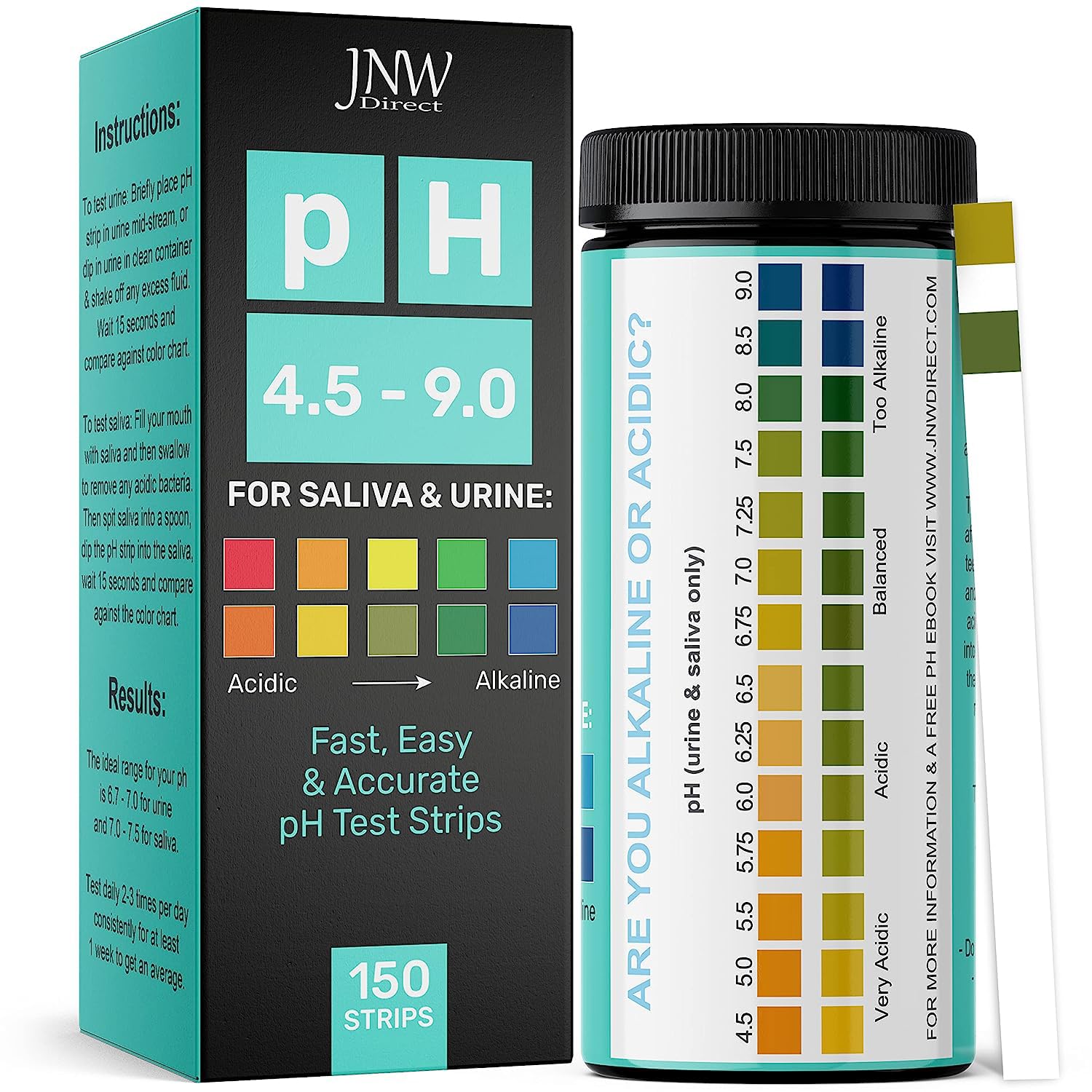 6 Best Ph Testing Kits