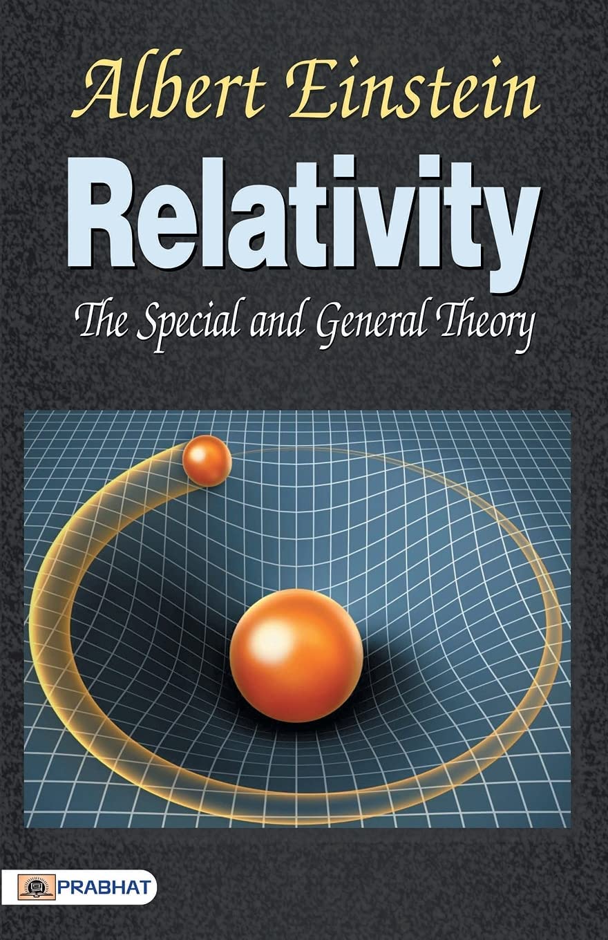 6 Best Relativity Explained Books