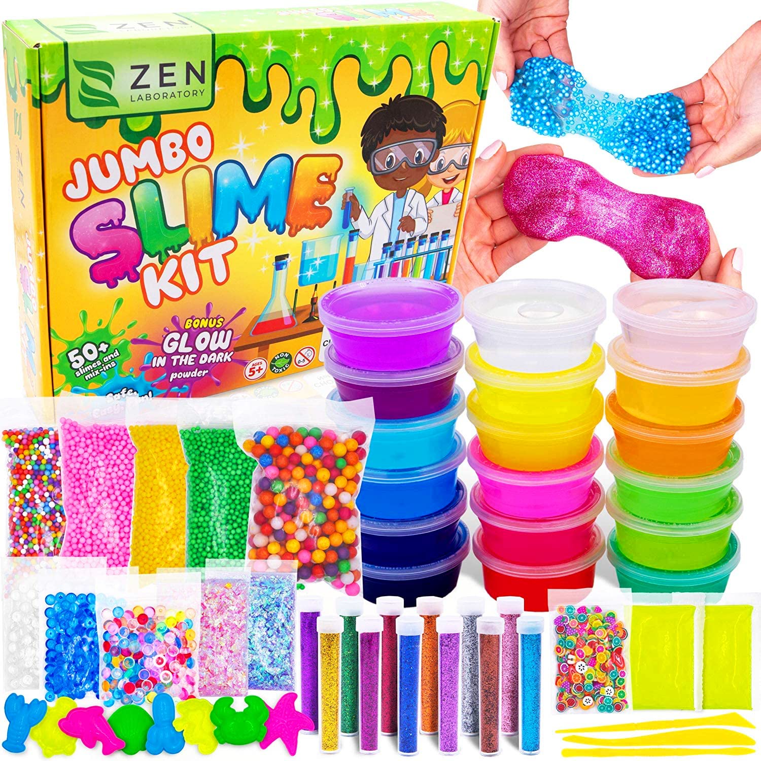 6 Best Slime Making Kits