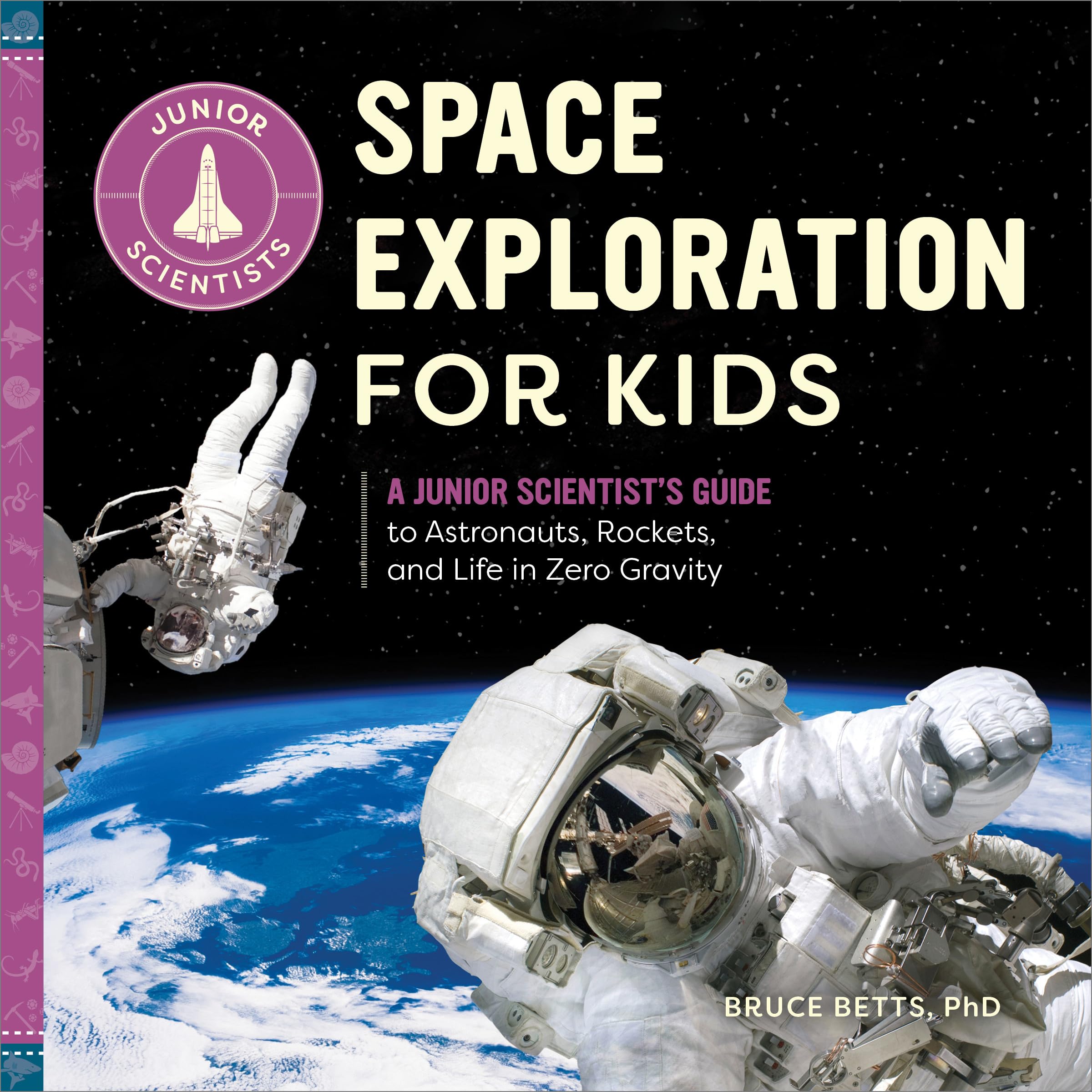 6 Best Space Exploration Books