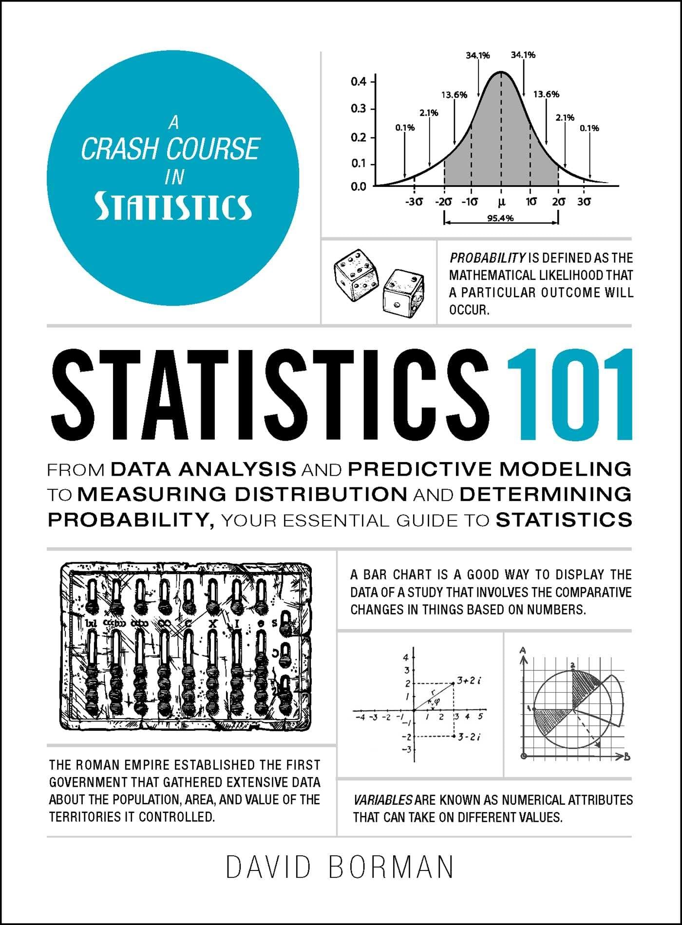 6 Best Statistics Guides