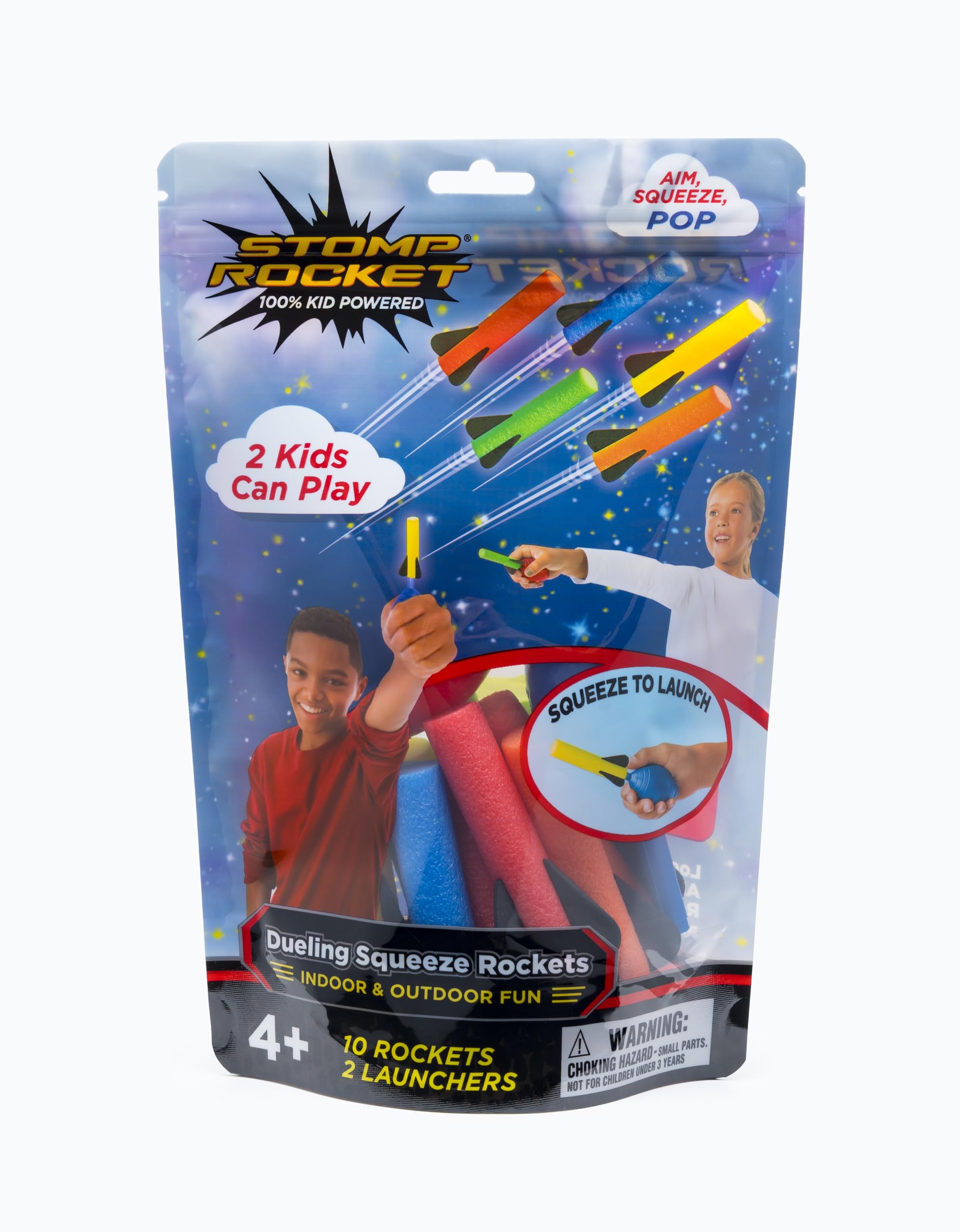 6 Best Stomp Rockets