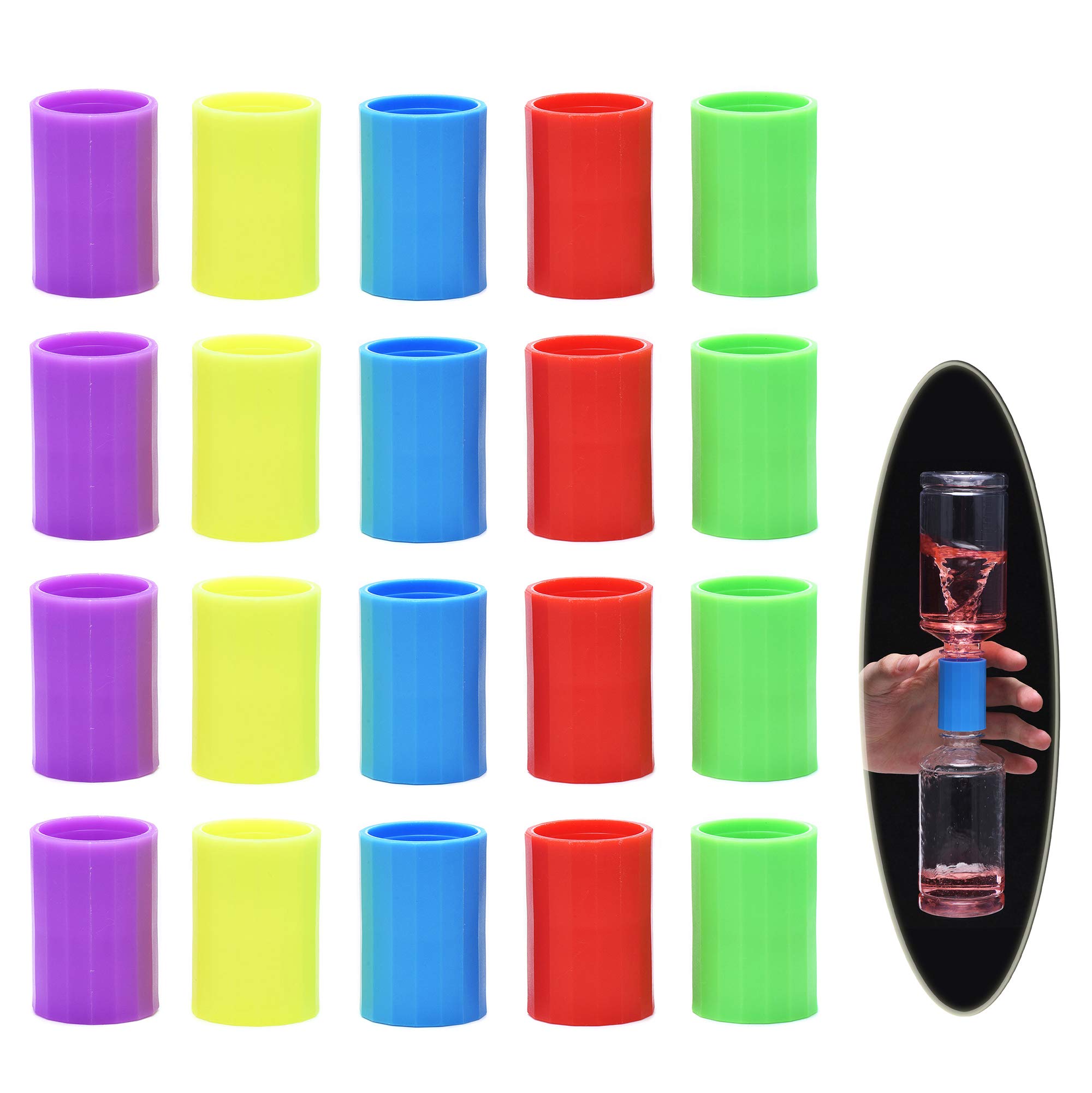 6 Best Tornado Tube Sets