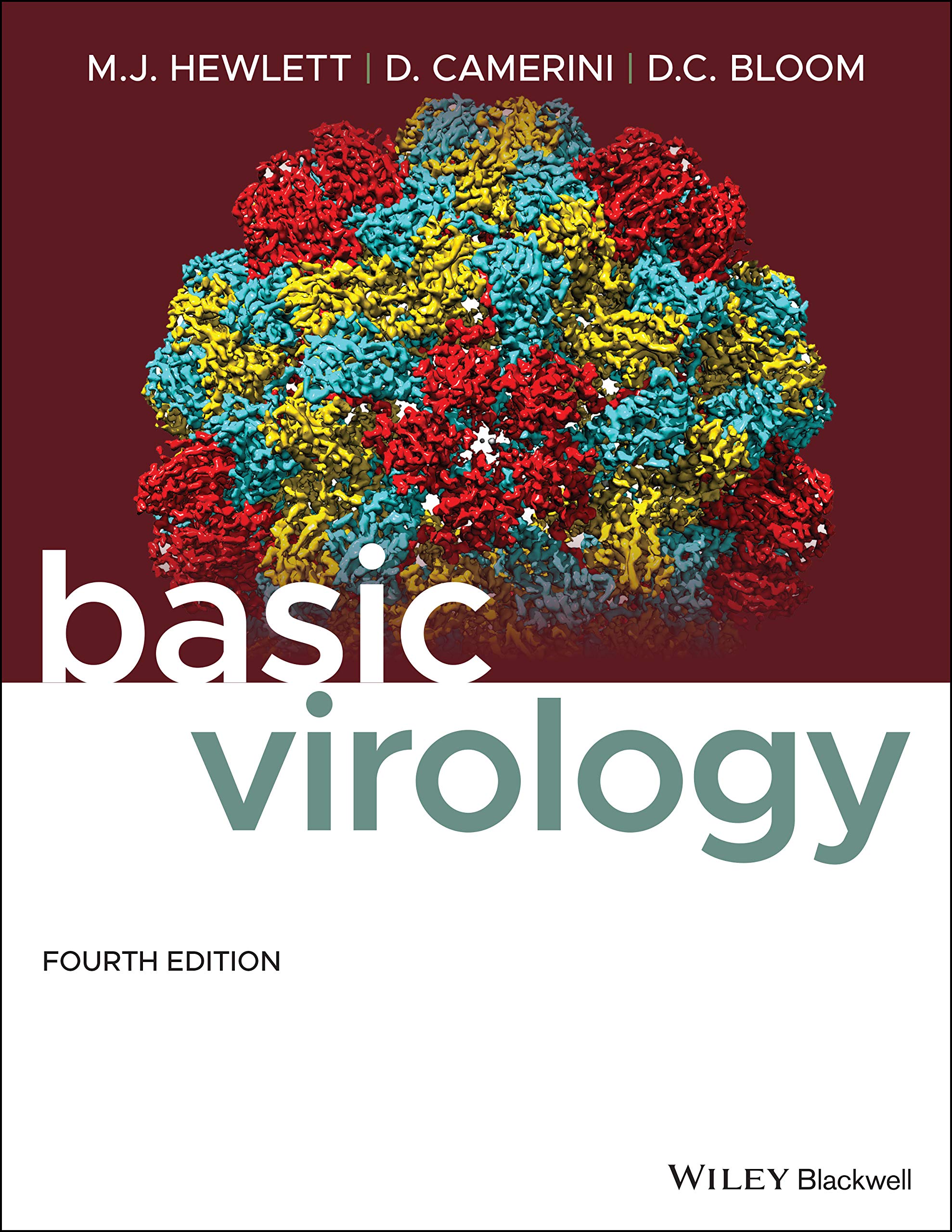 6 Best Virology Books