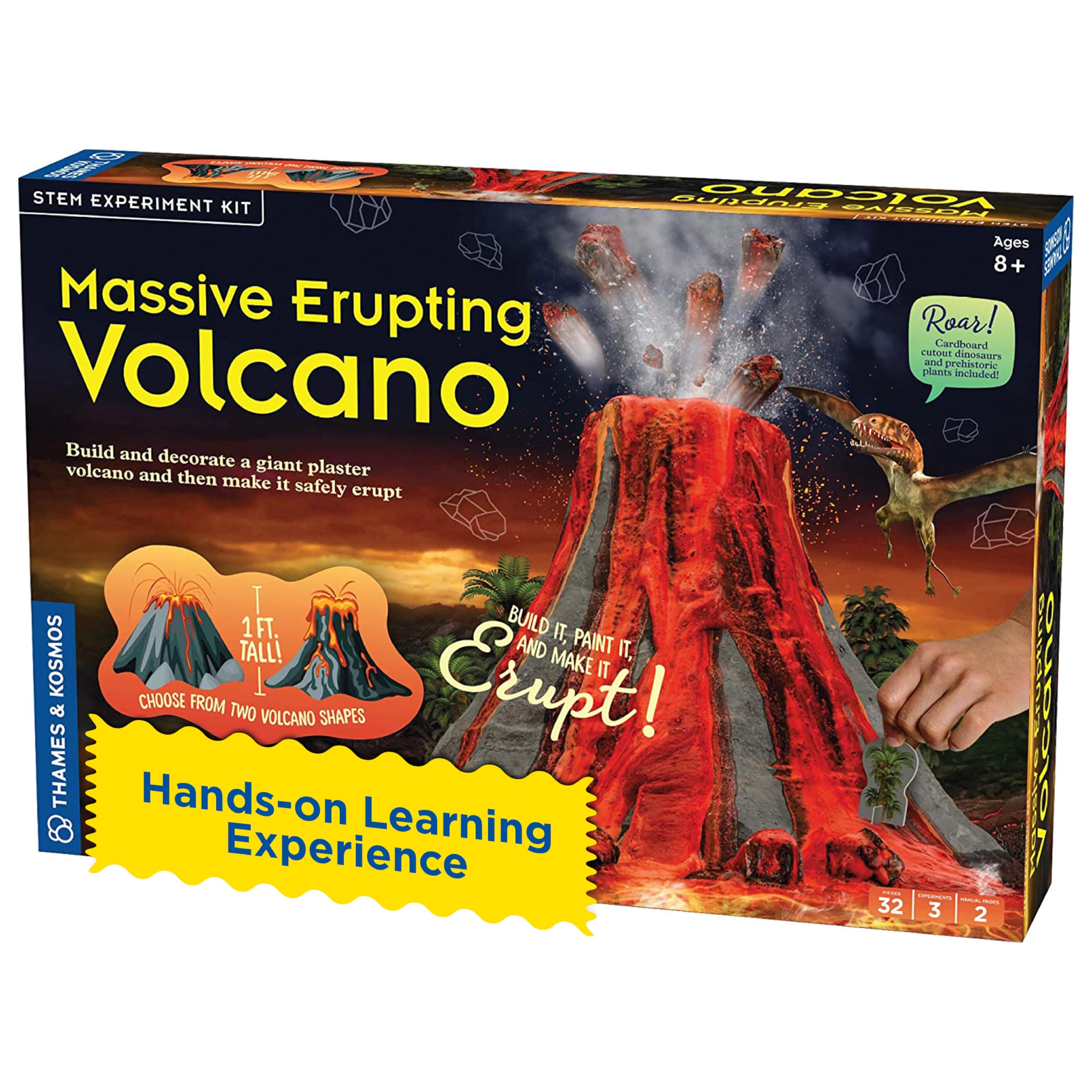 6 Best Volcano Making Kit