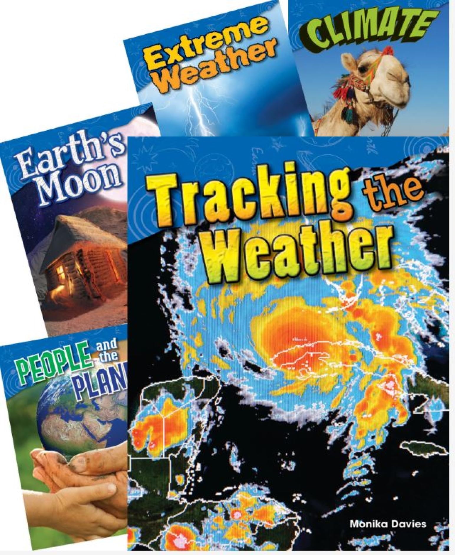 6 Best Weather Science Books