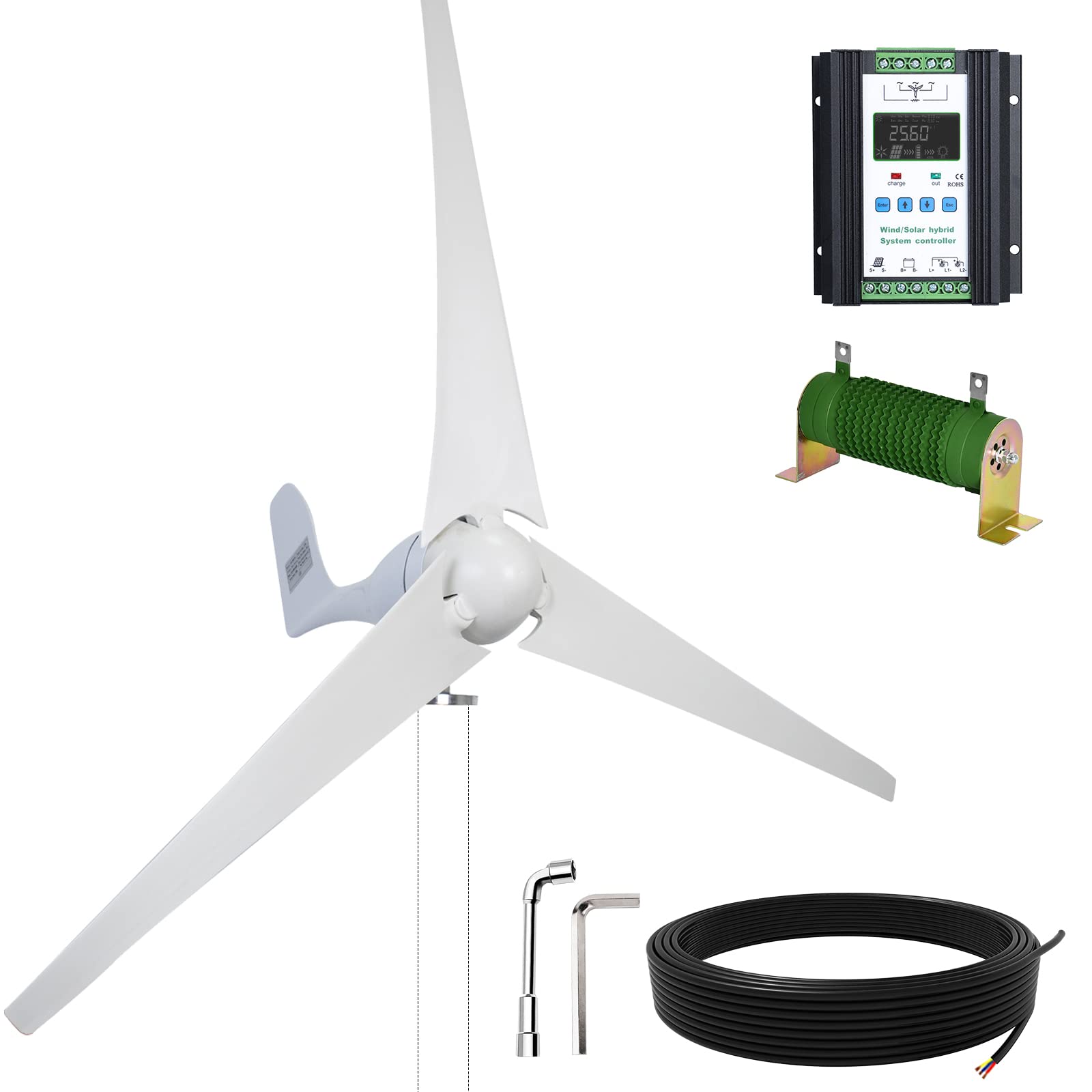 6 Best Wind Turbine Kits