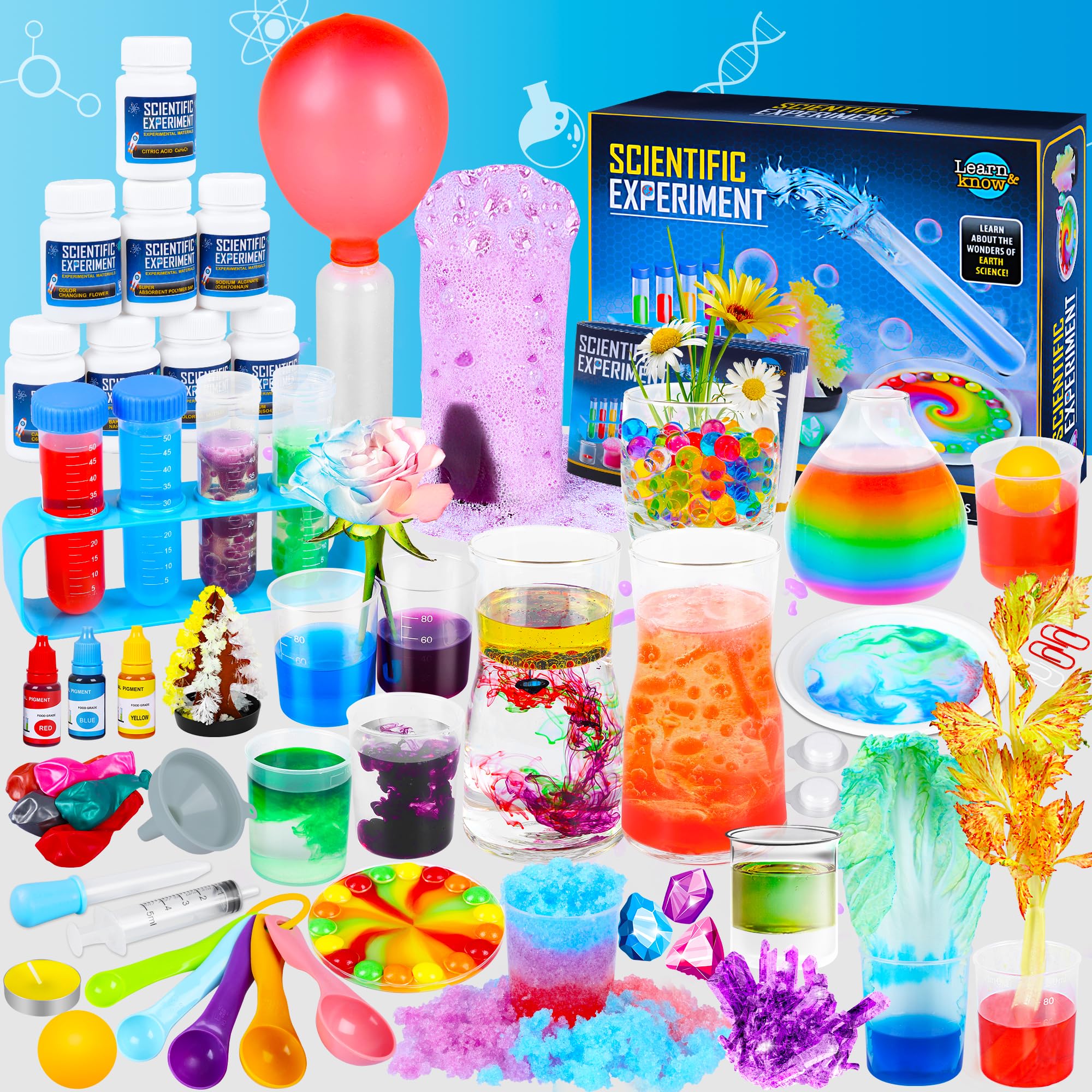 7 Best Bubble Science Kits