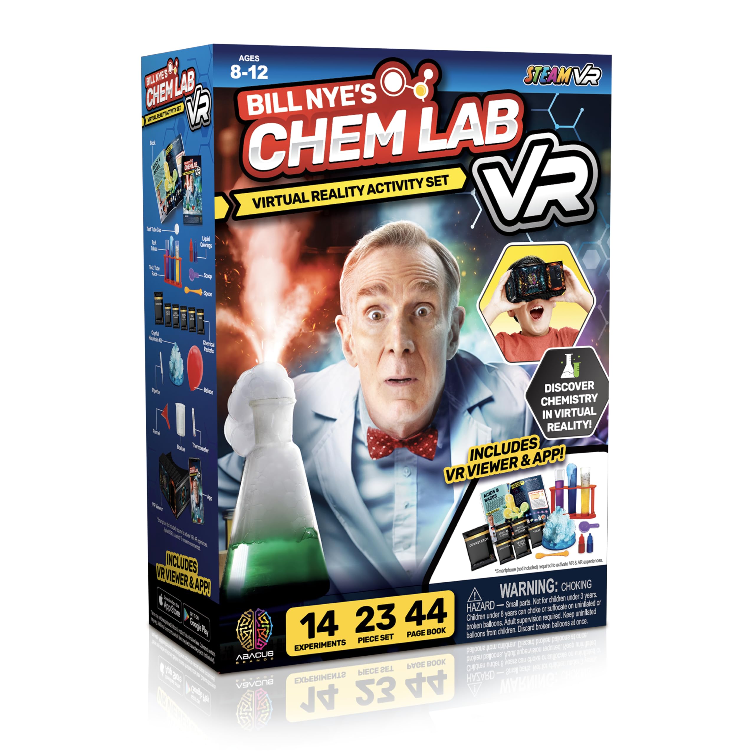 7 Best Chemical Reaction Sets