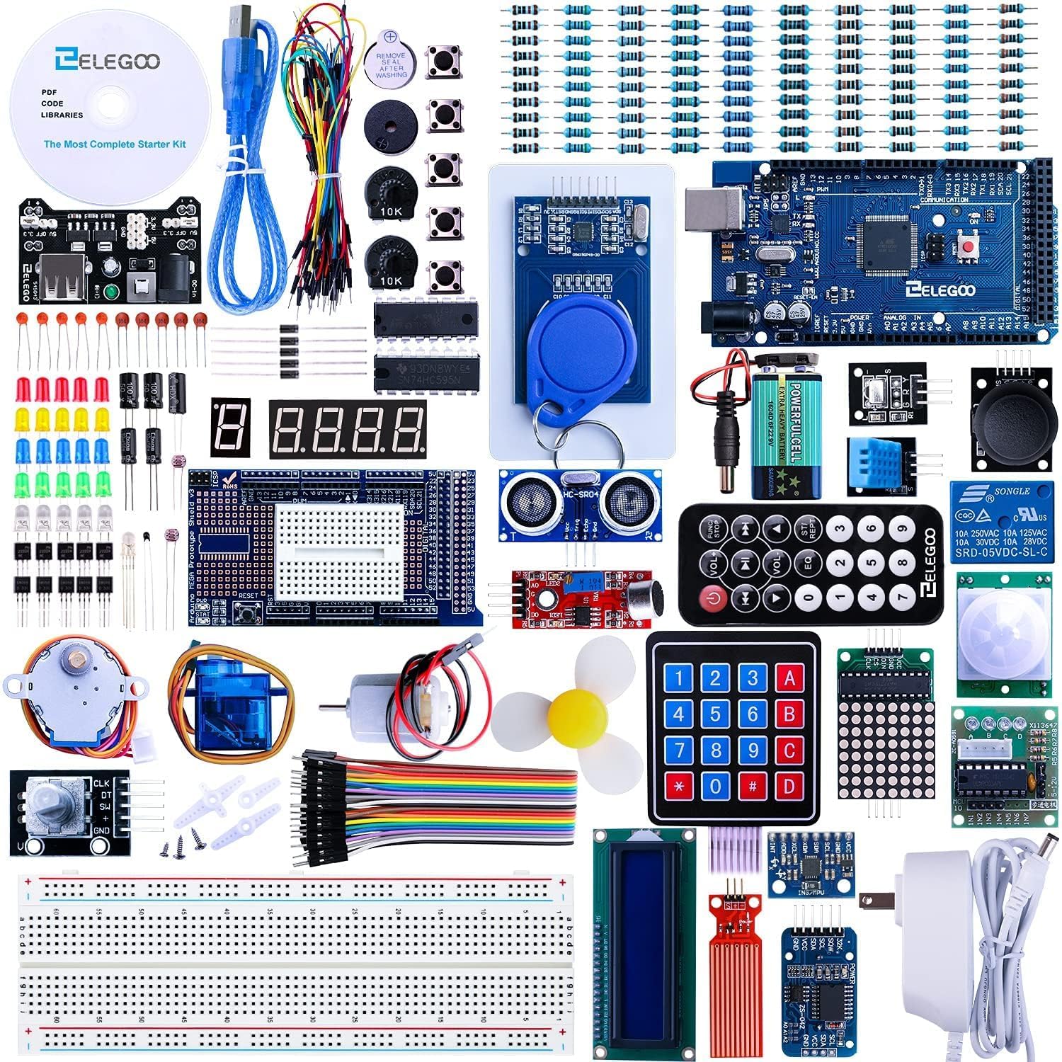 7 Best Circuit Building Kits