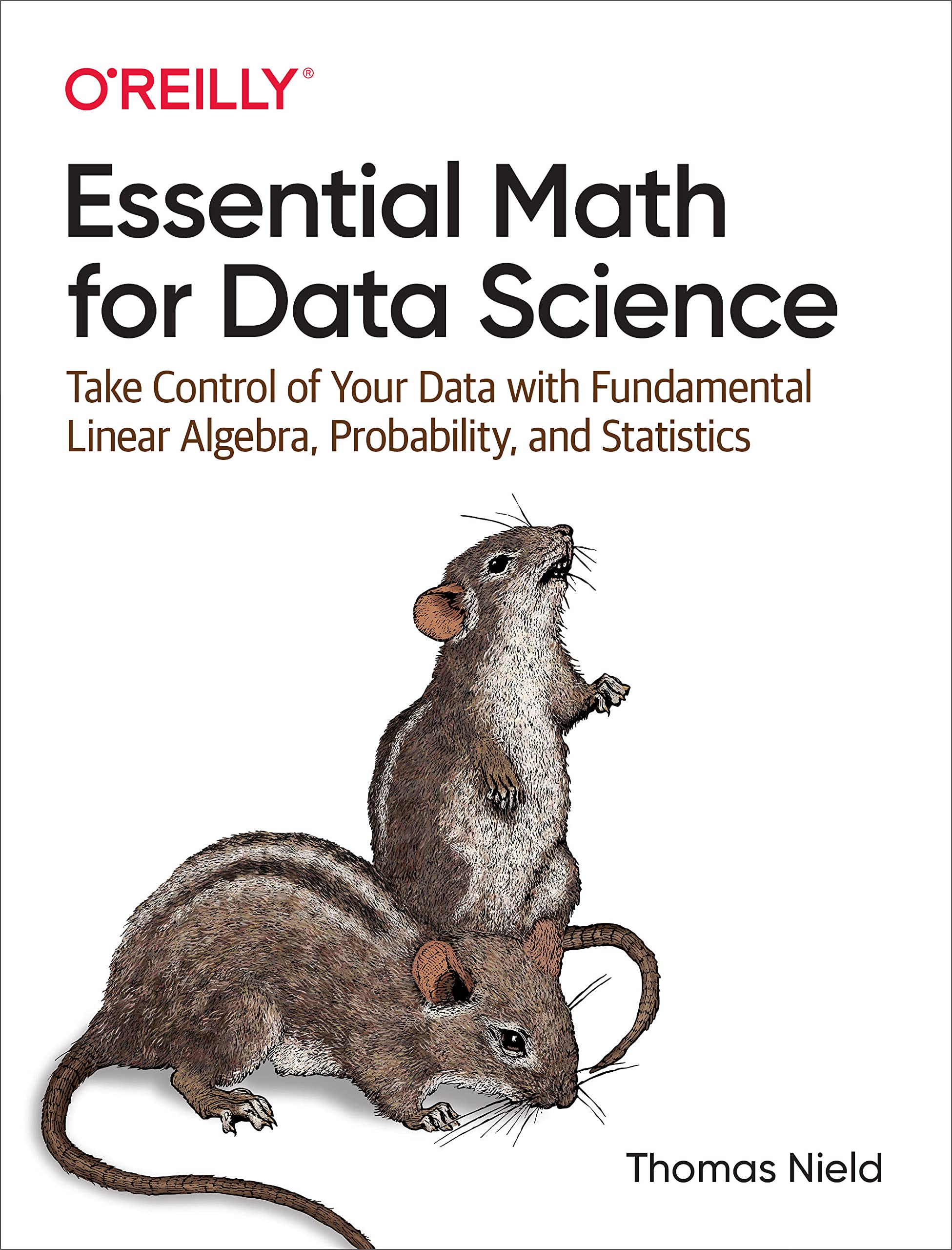 7 Best Data Science Books