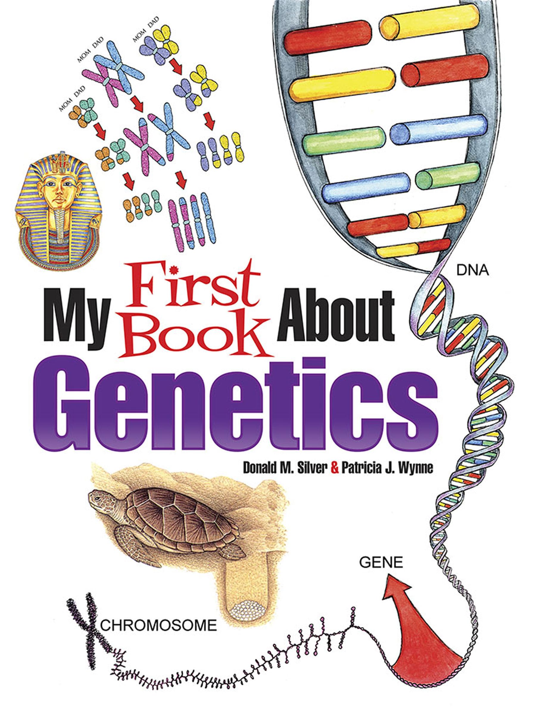 7 Best Genetics Books