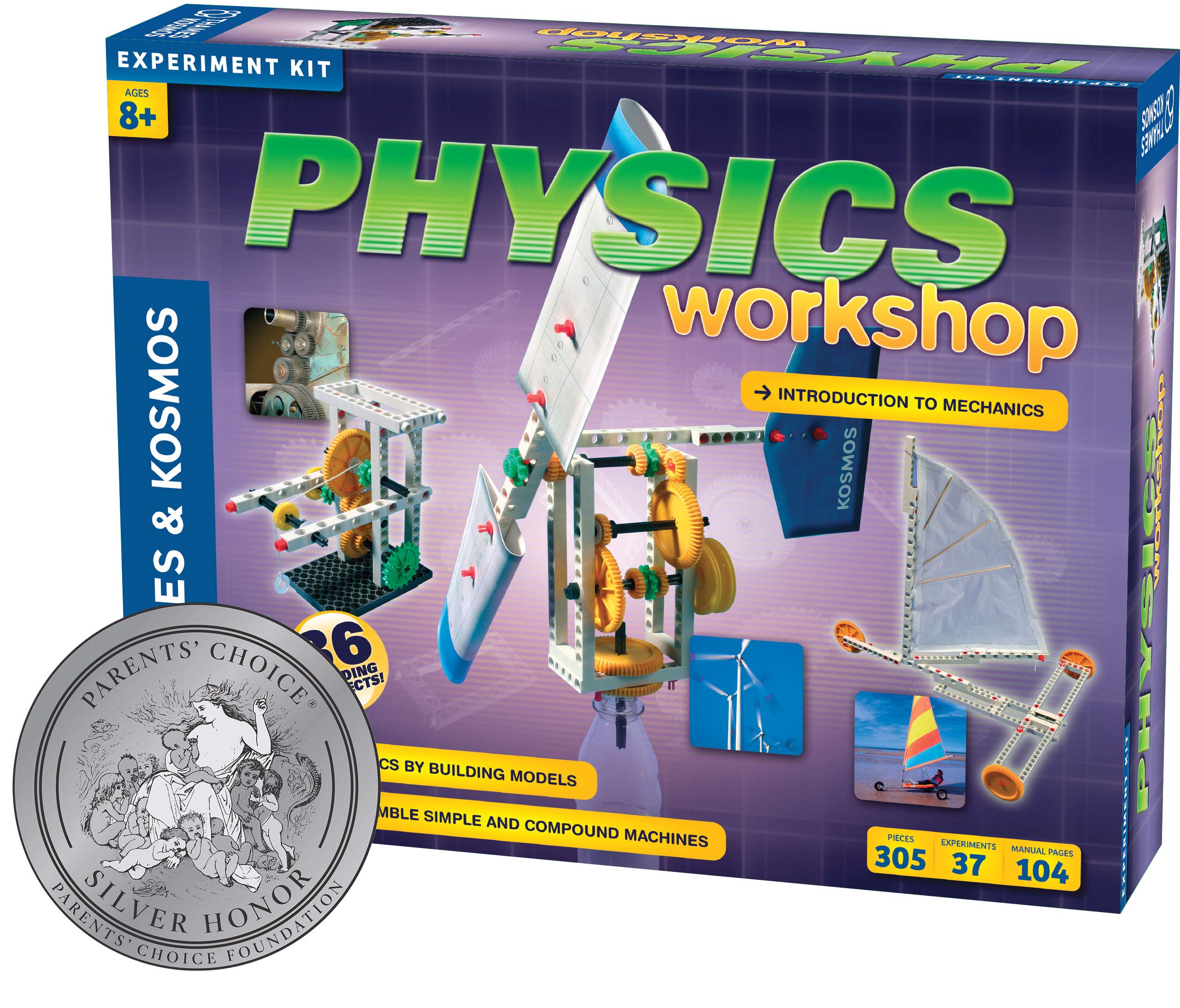 7 Best Gravity Physics Sets