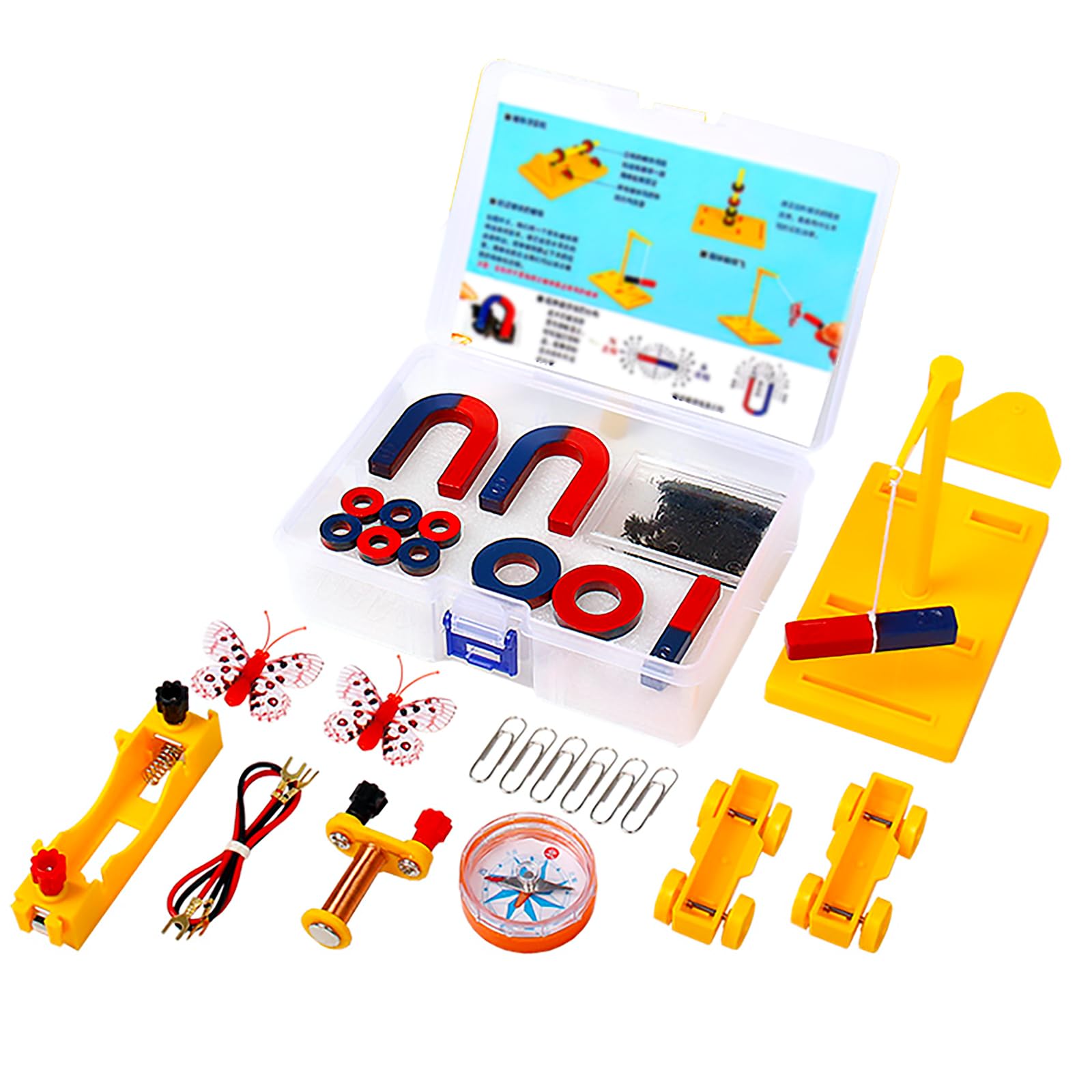 7 Best Magnet Science Sets