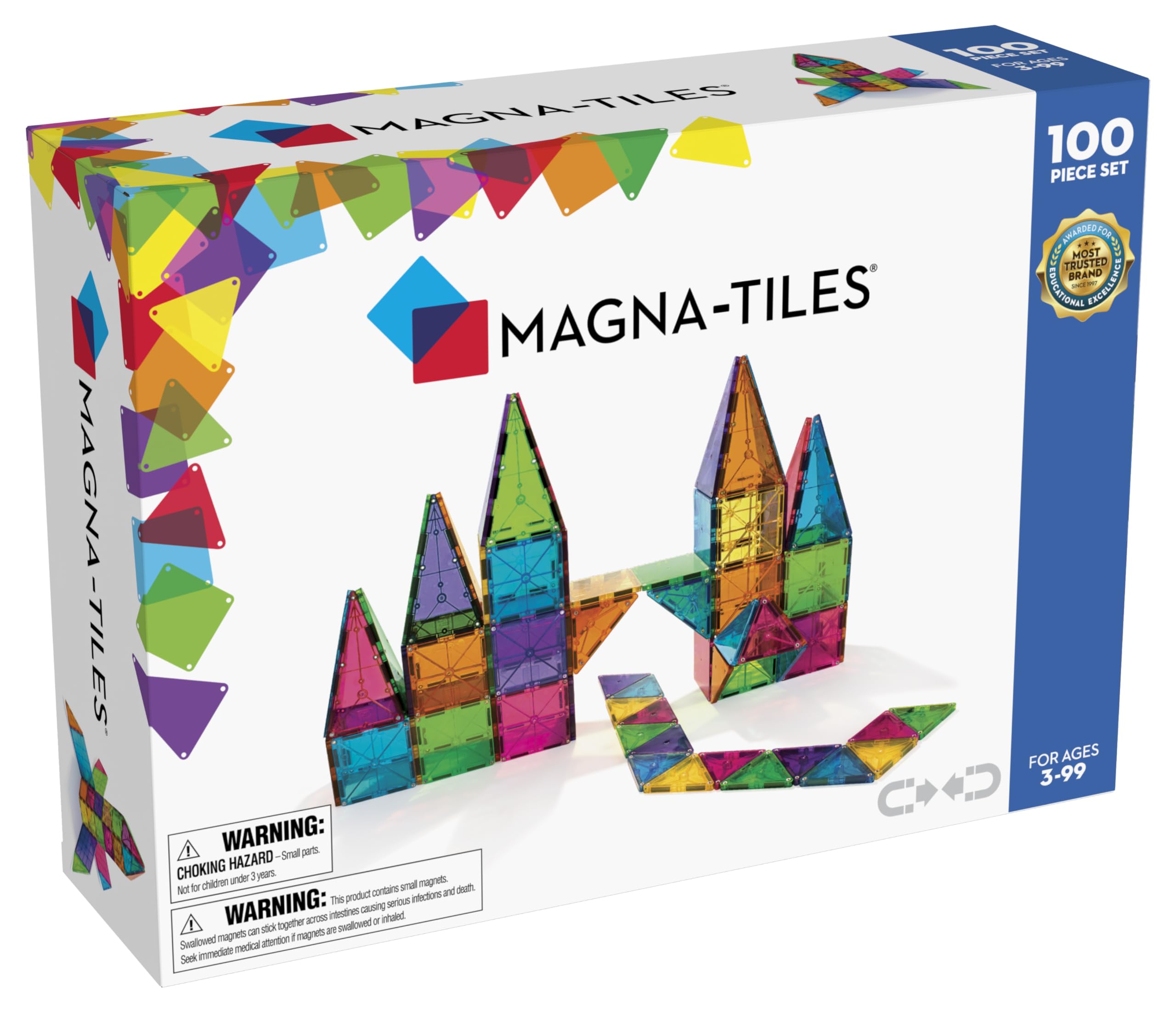 7 Best Magnetic Building Sets