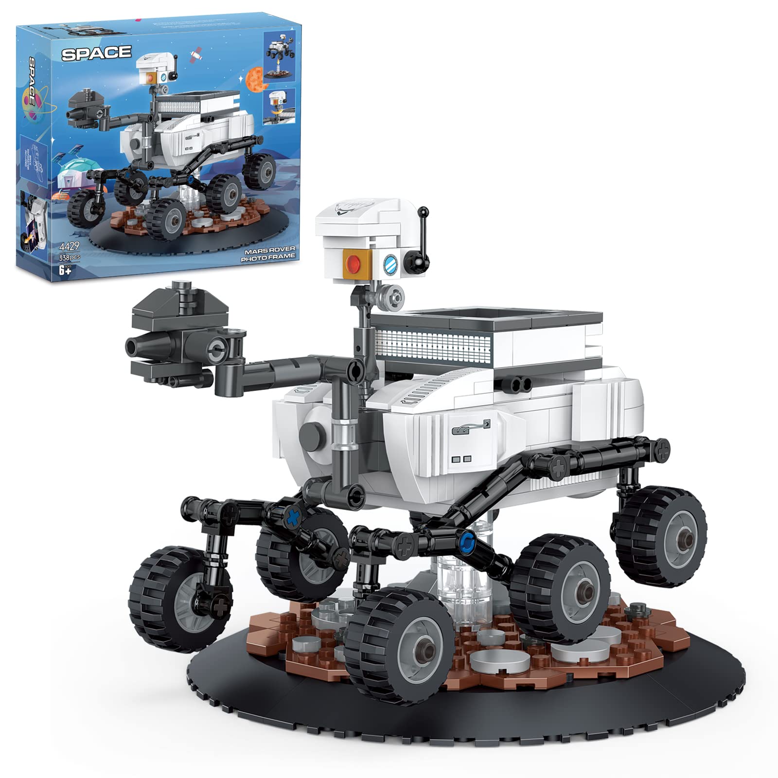 7 Best Mars Exploration Kits