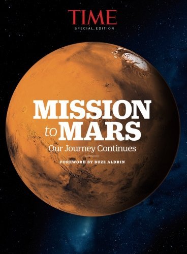 7 Best Mars Mission Books