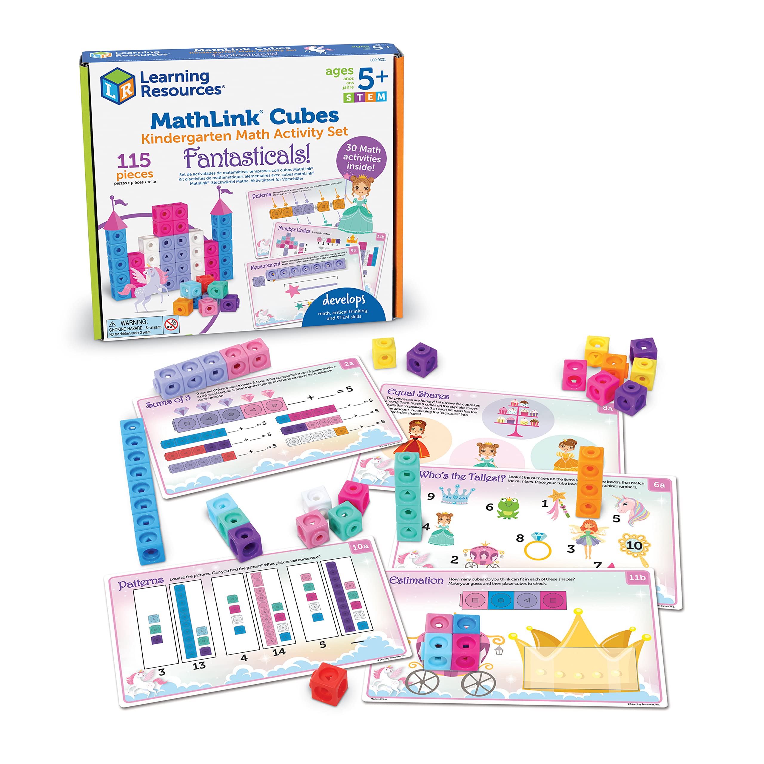 7 Best Math Learning Sets