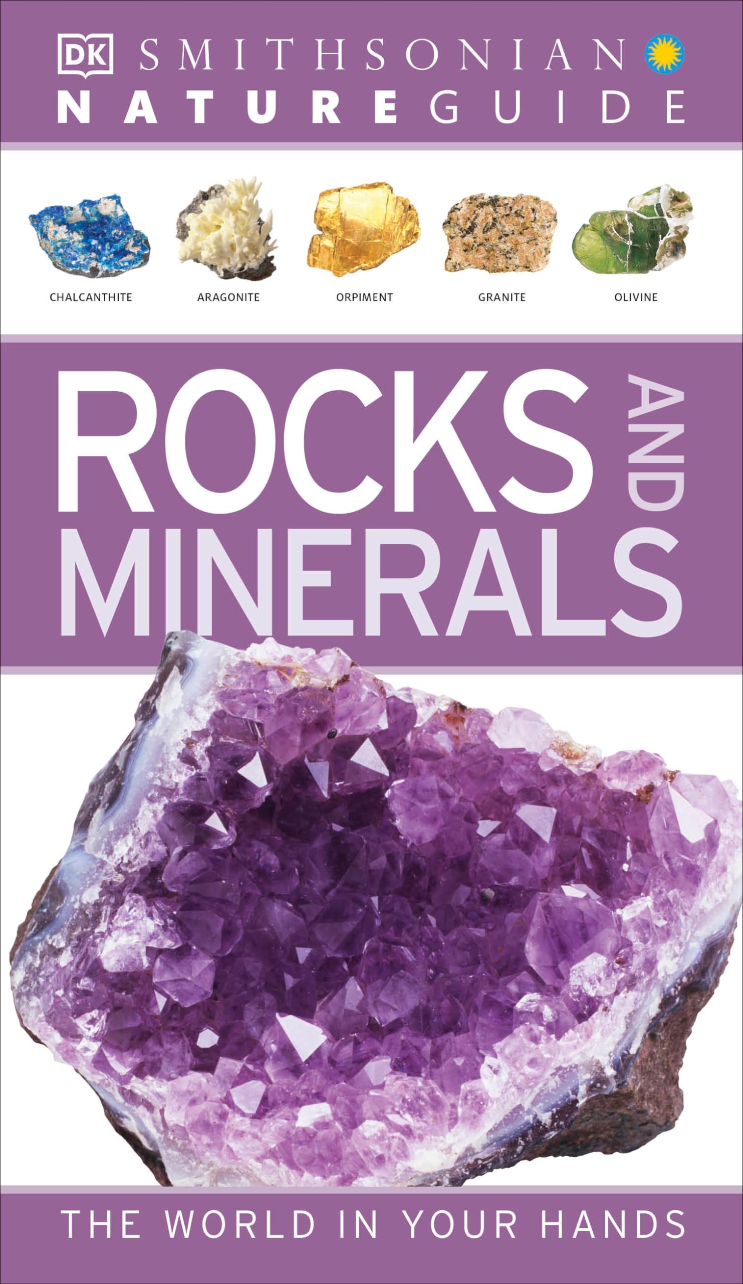 7 Best Mineral Identification Books