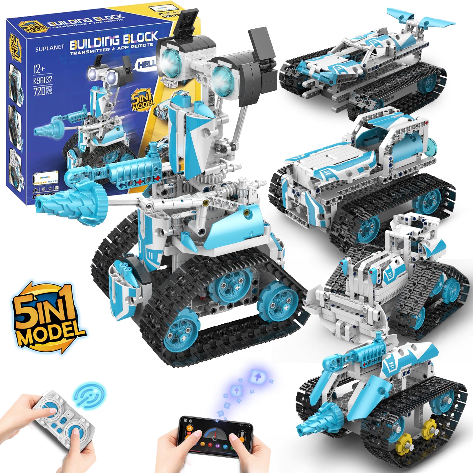 7 Best Robotics Kits