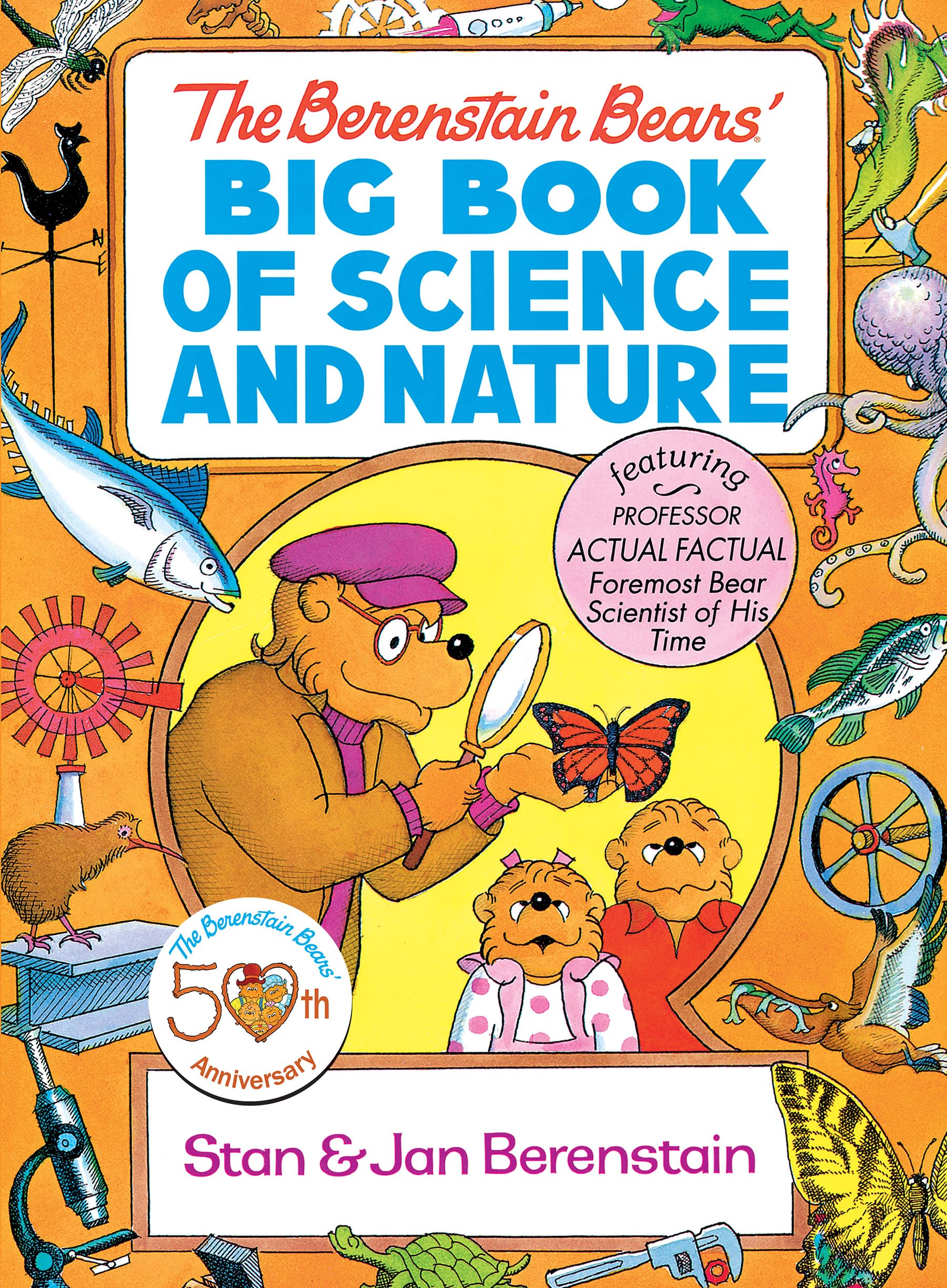 7 Best Science Discovery Books