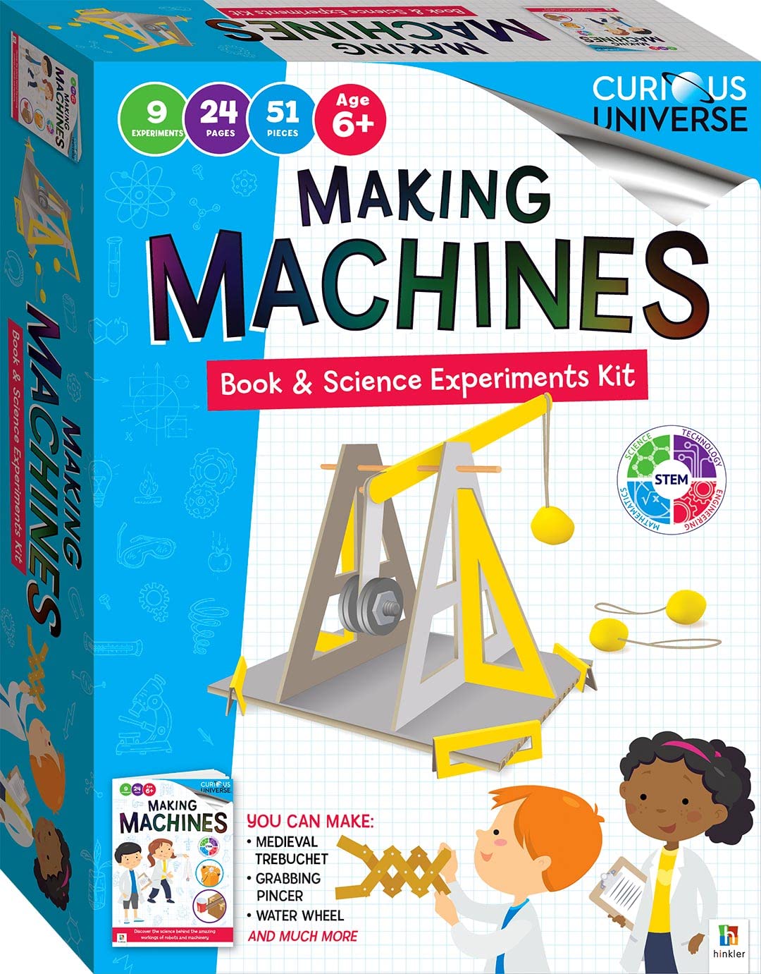 7 Best Simple Machine Kits