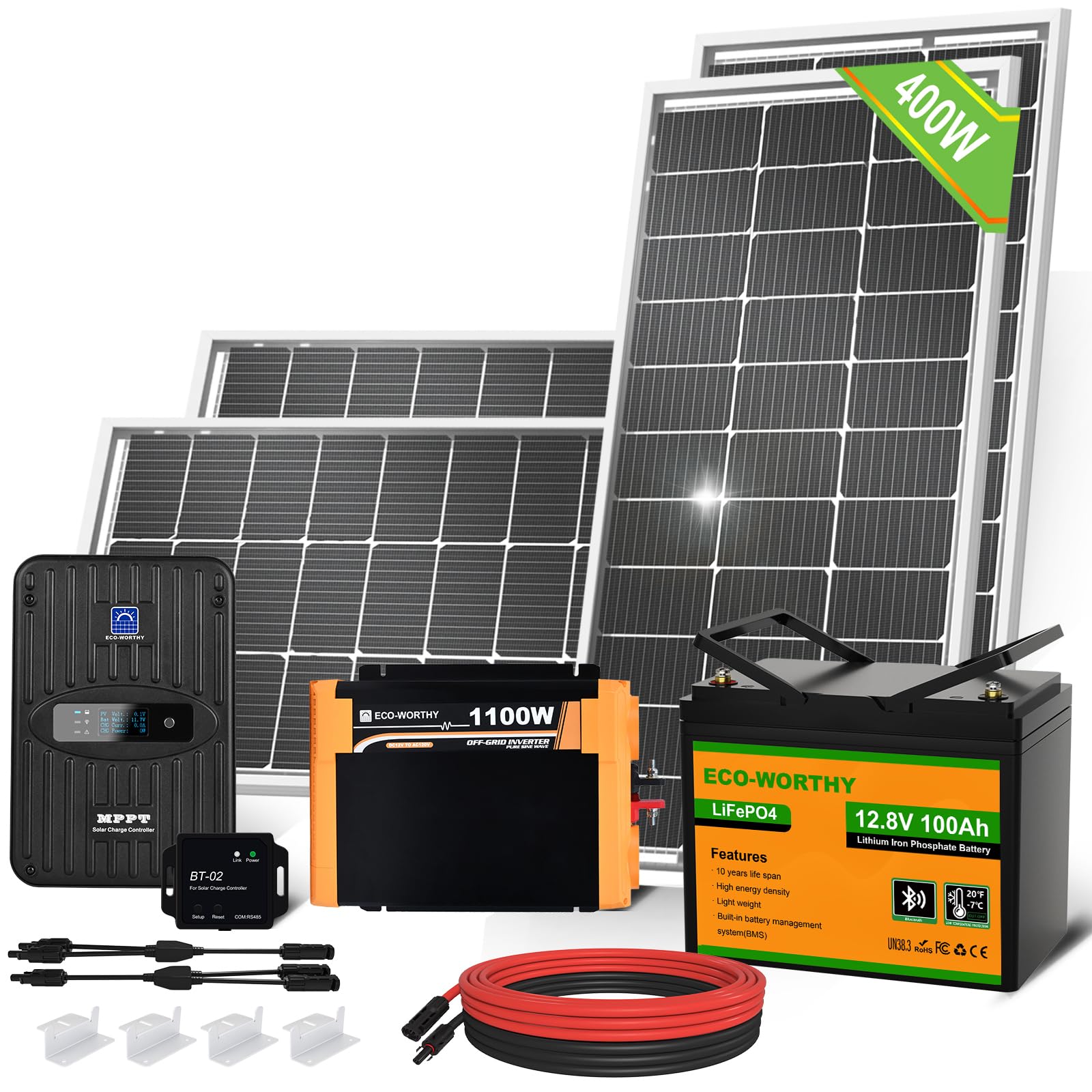 7 Best Solar Power Kits