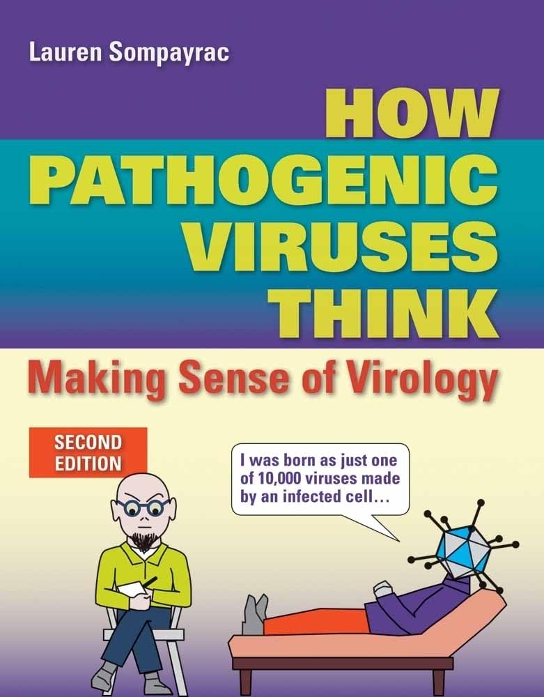 7 Best Virology Books