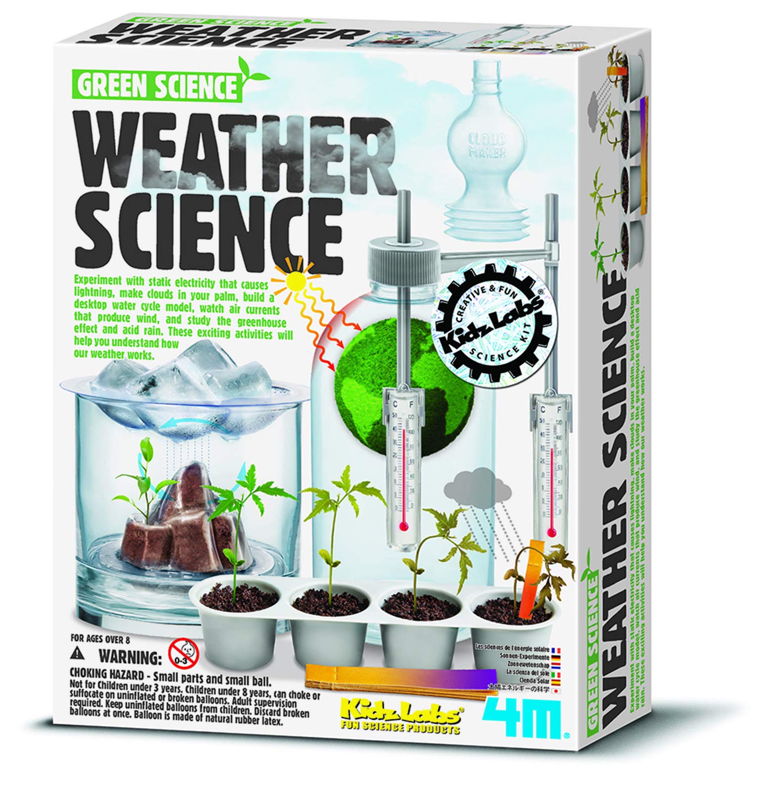 7 Best Weather Prediction Kits