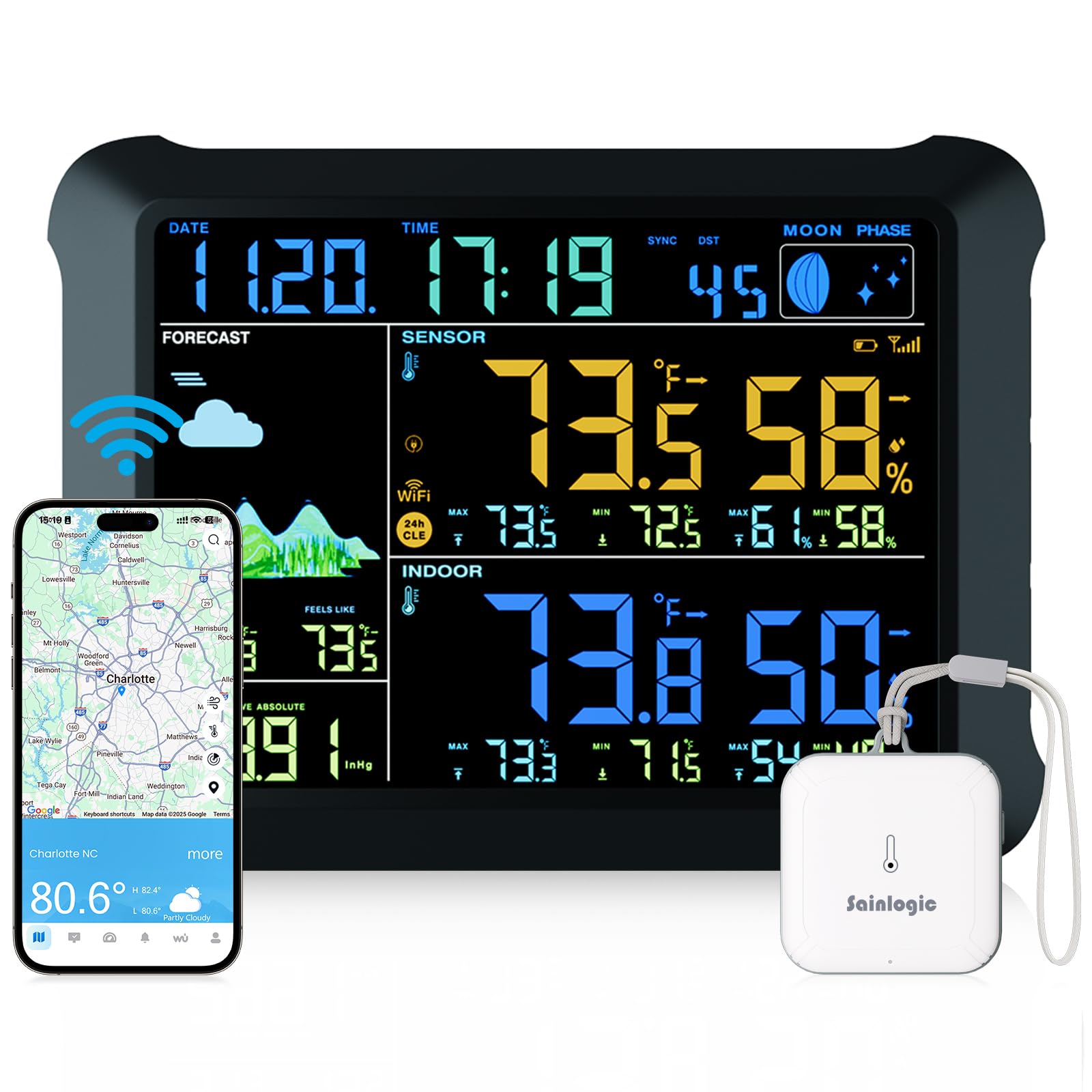 7 Best Weather Station Sets