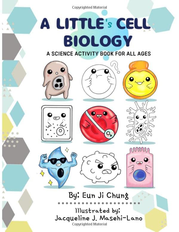 8 Best Cell Biology Books