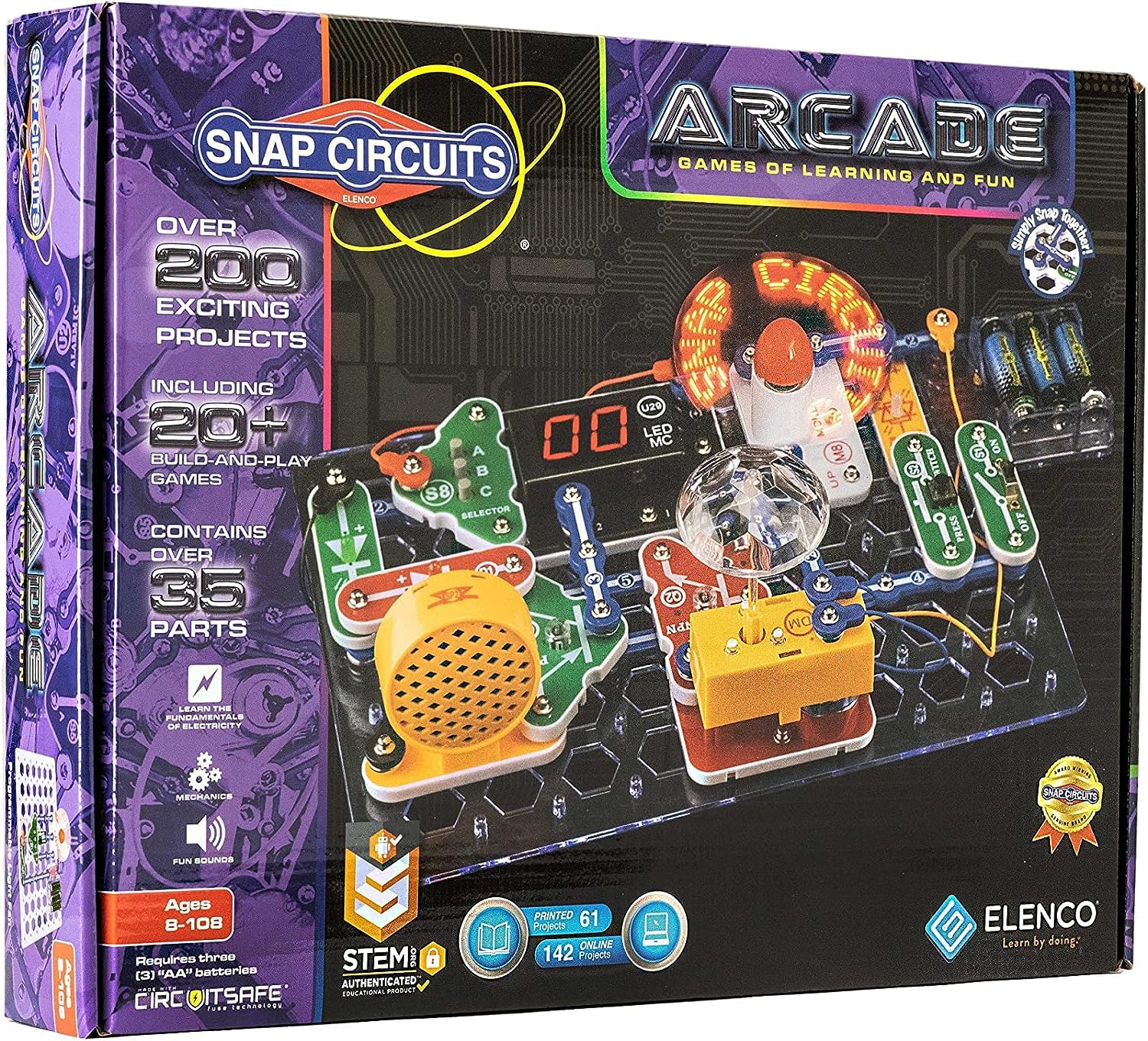 8 Best Circuit Building Kits