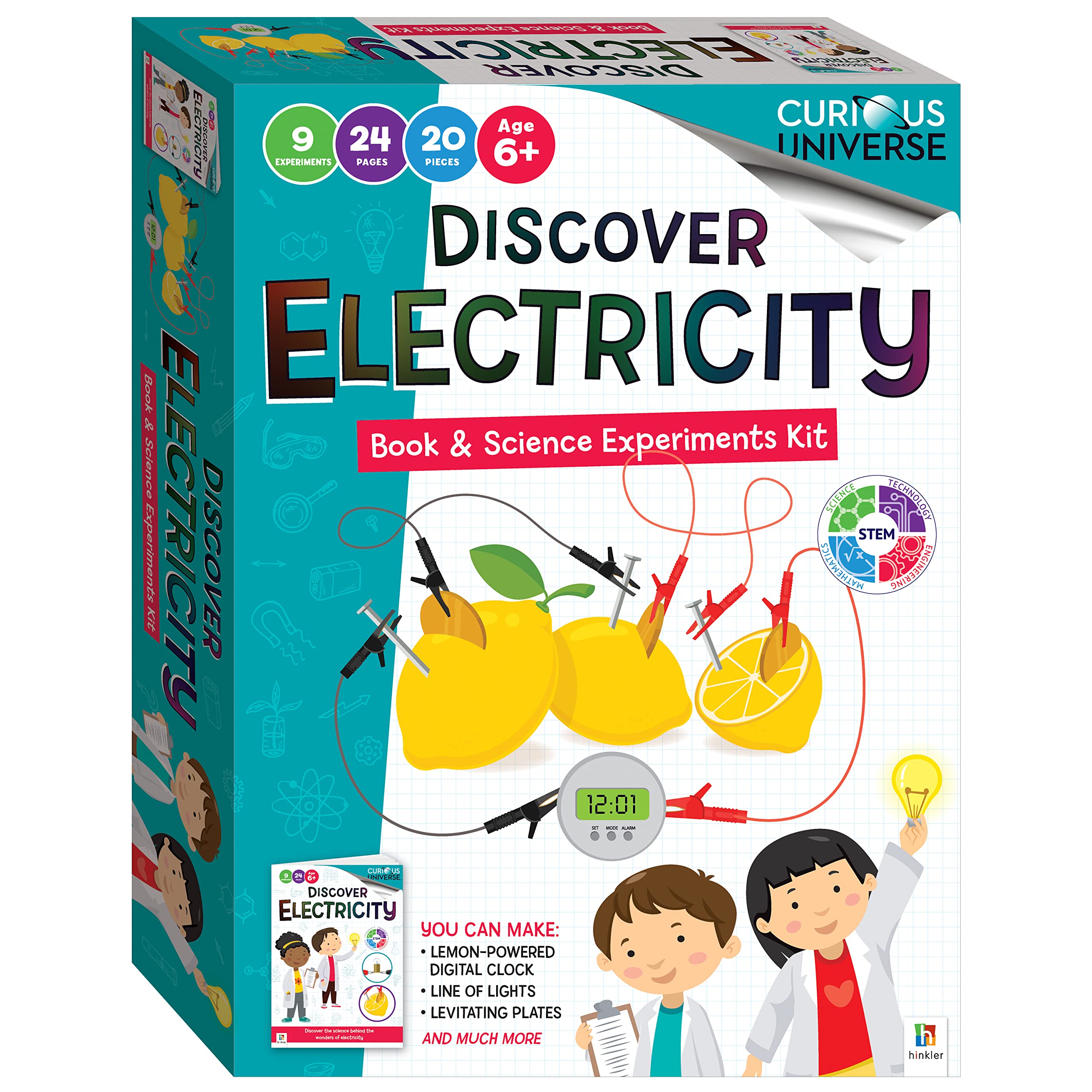 8 Best Electricity Experiment Sets