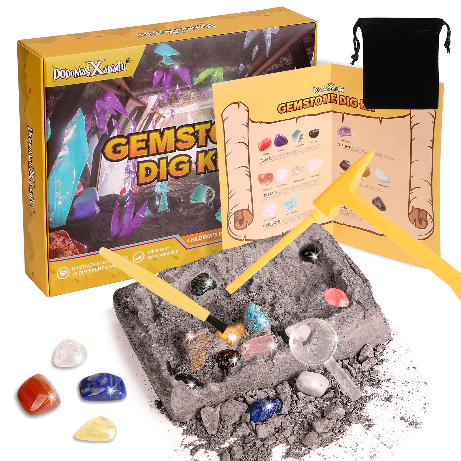 8 Best Gem Mining Kits