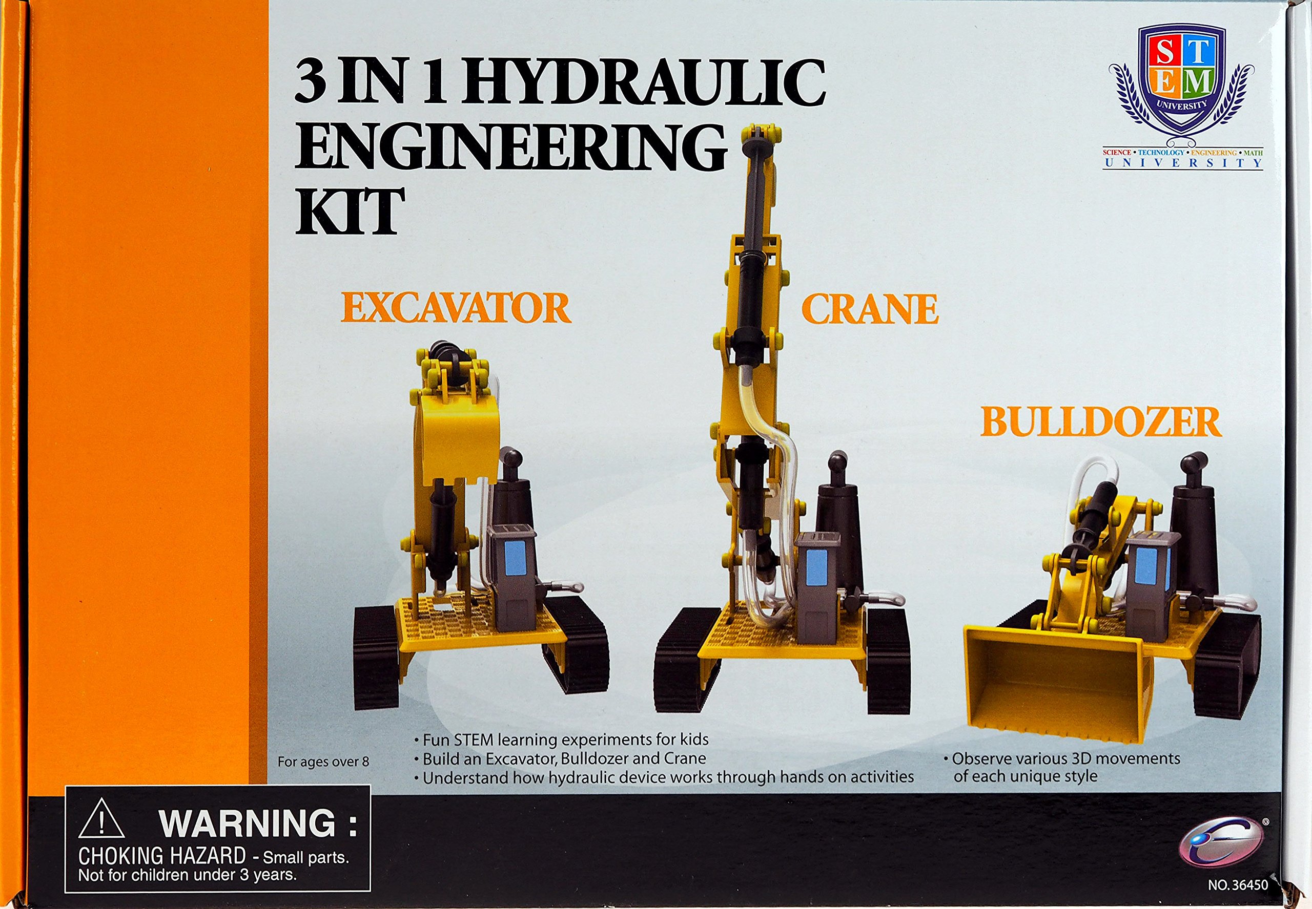 8 Best Hydraulic Engineering Kits