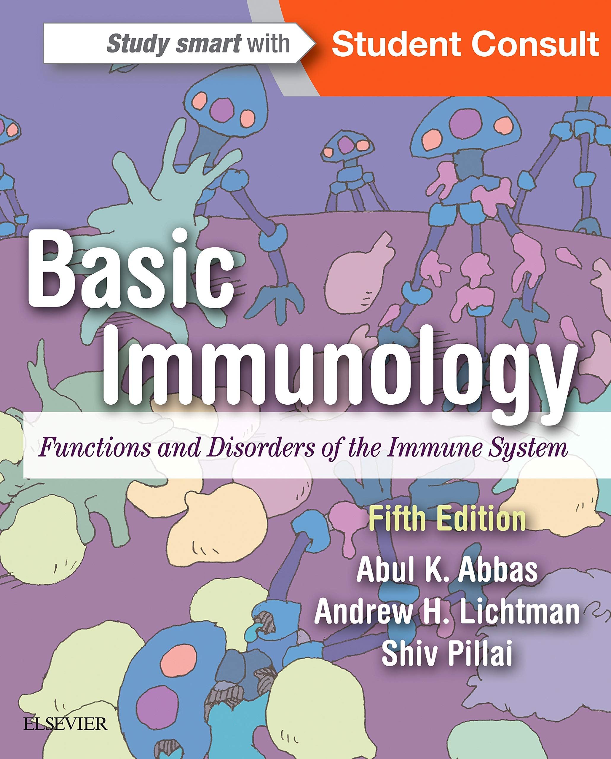 8 Best Immunology Books