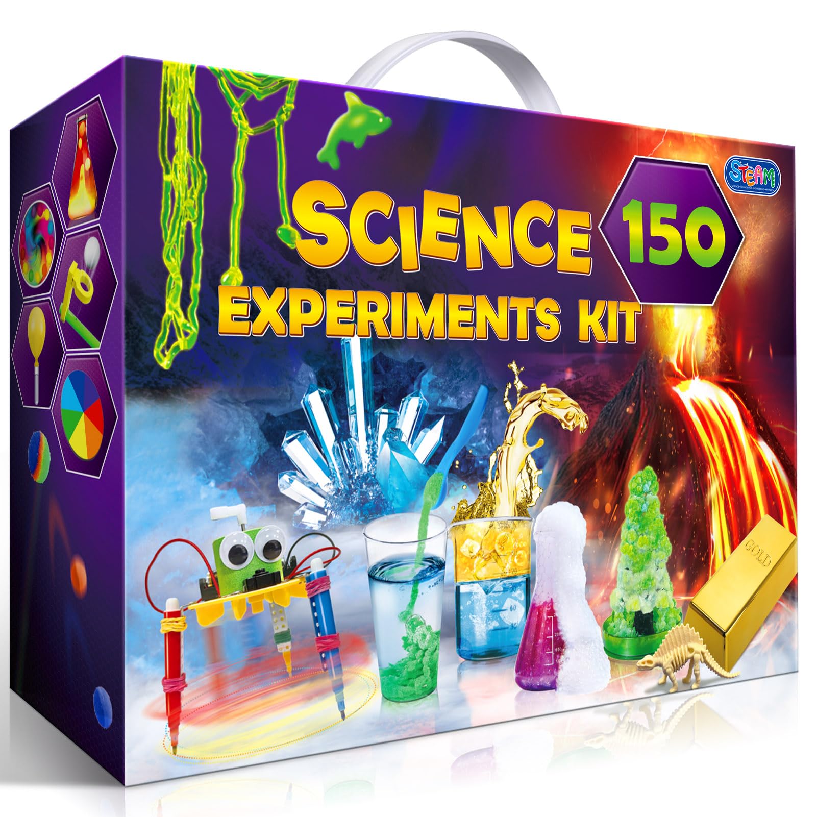 8 Best Lab Experiment Sets