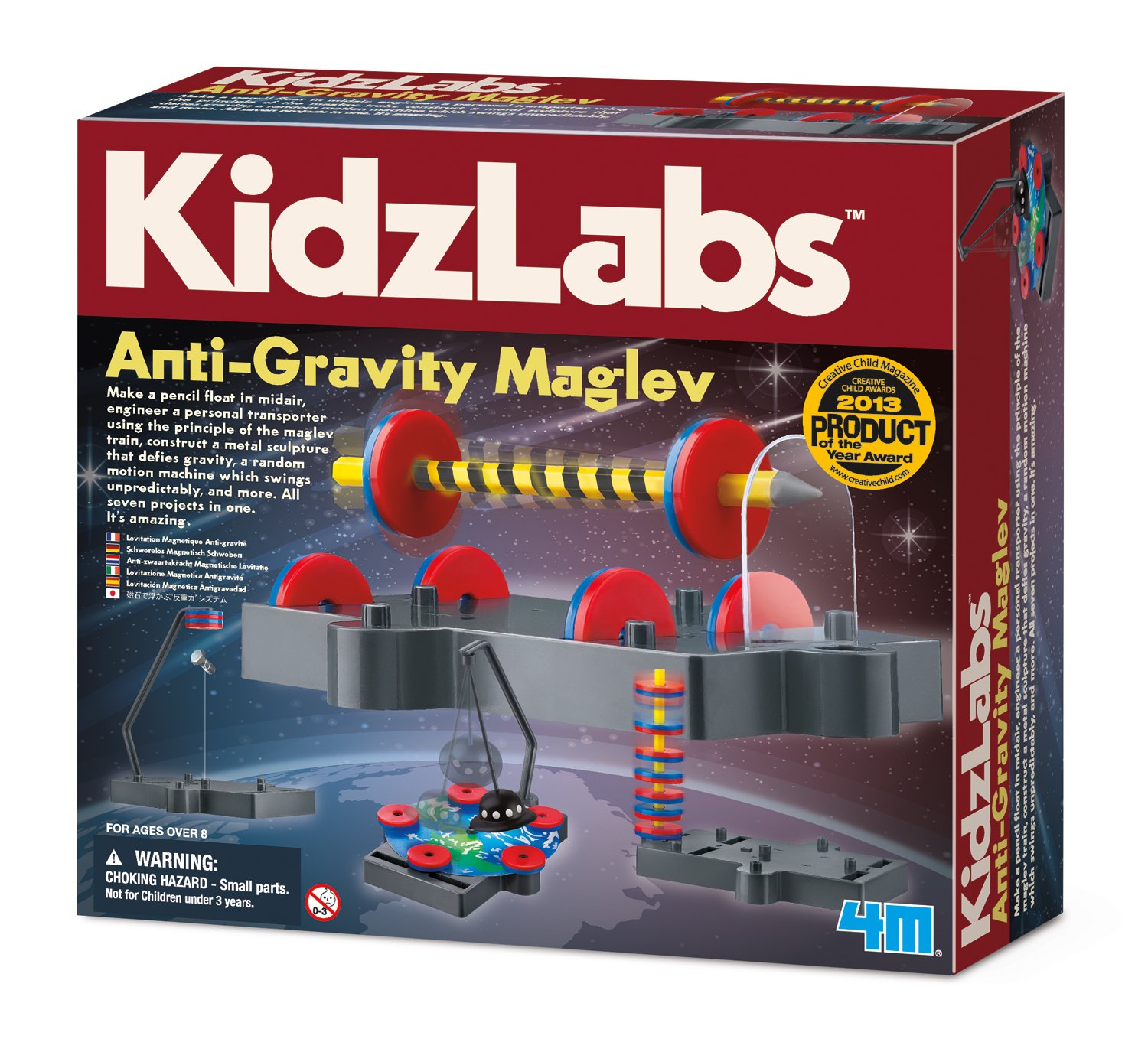 8 Best Magnet Science Sets