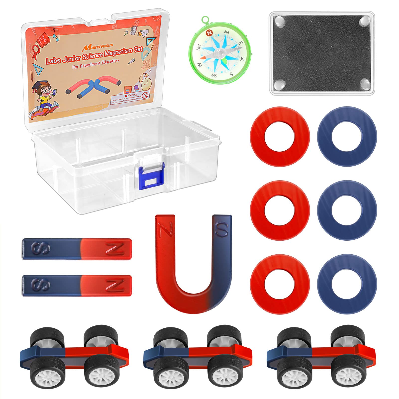 8 Best Magnetic Science Sets