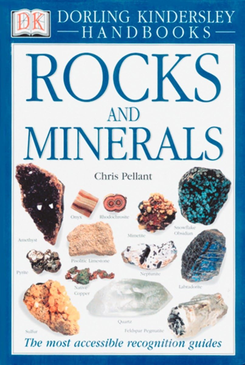 8 Best Mineral Identification Books