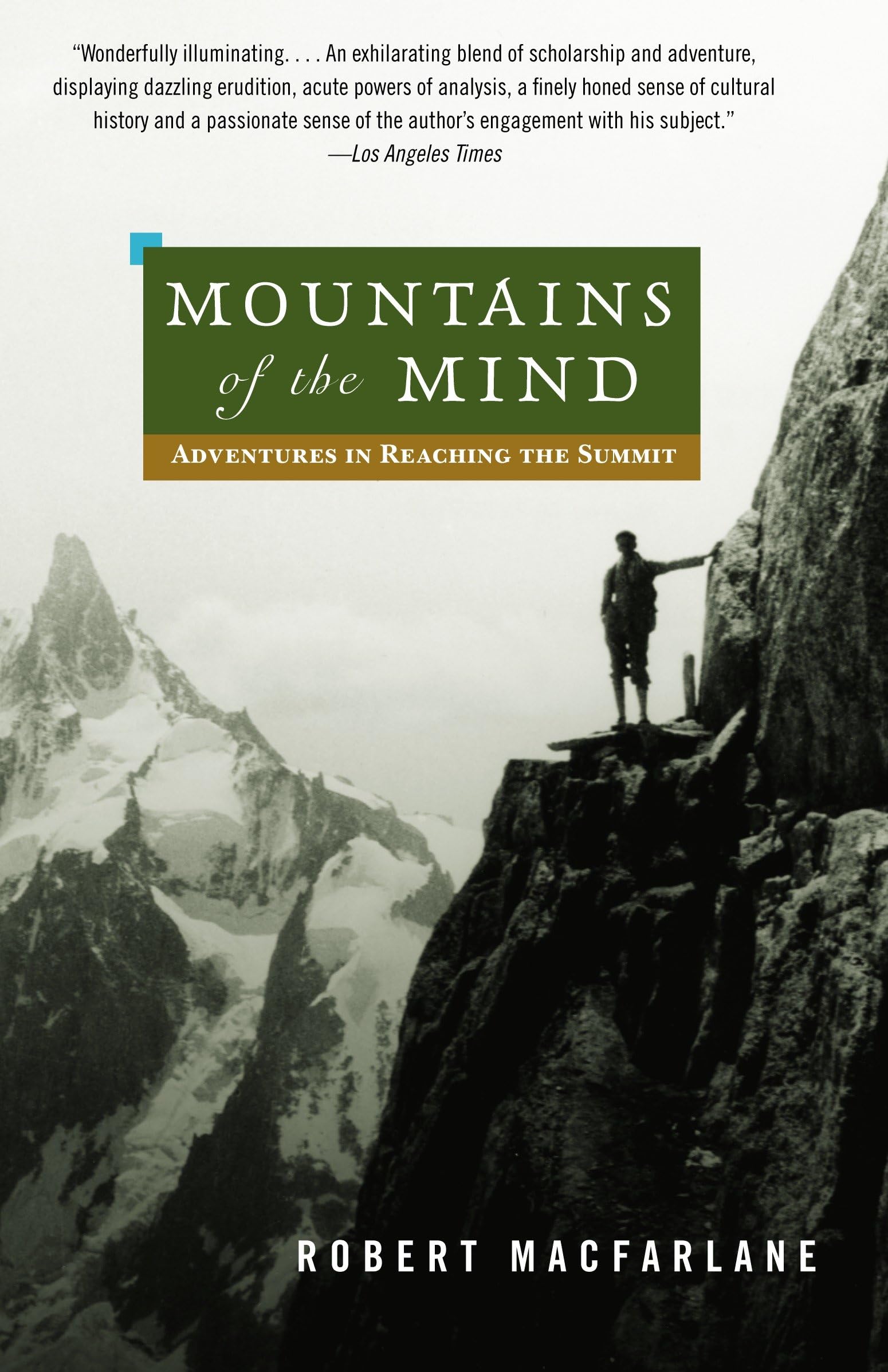 8 Best Mountain Ecology Books